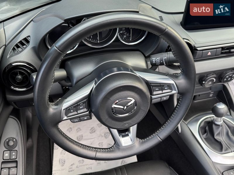 Родстер Mazda MX-5 2023 в Черновцах