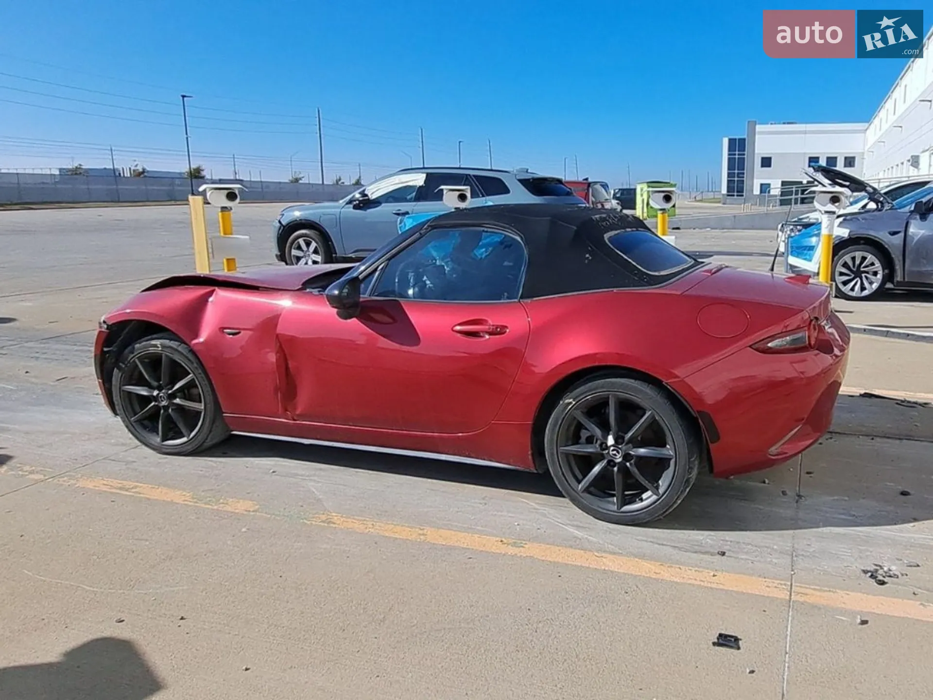 2017 Mazda MX-5 - мініатюра 12