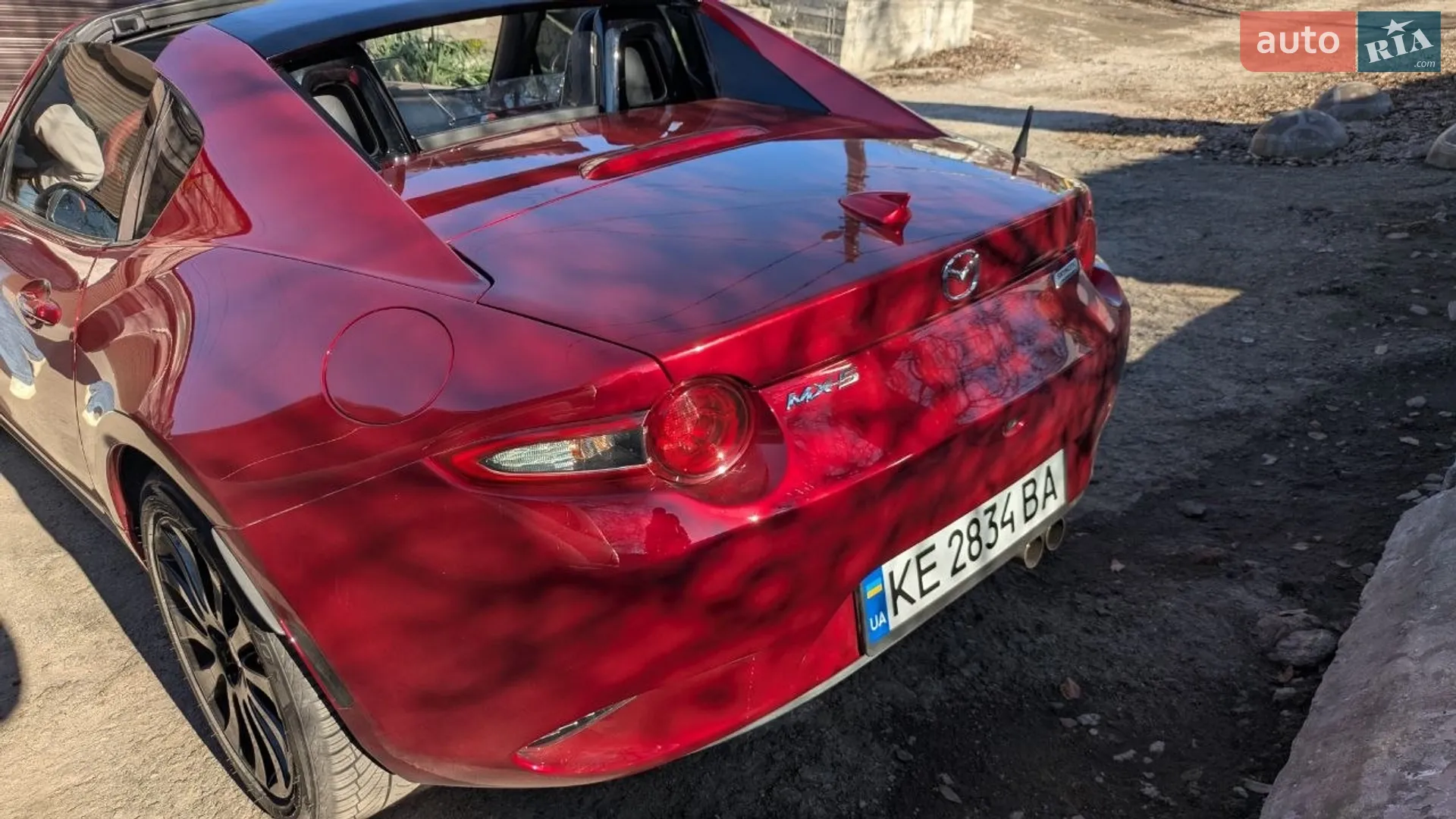2022 Mazda MX-5 - мініатюра 6