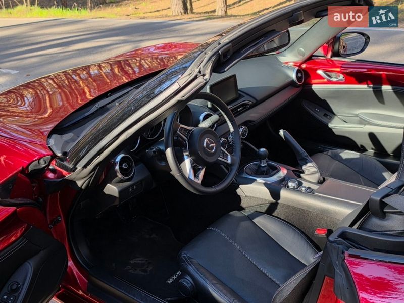 Родстер Mazda MX-5 2022 в Полтаве фото 7 Родстер Mazda MX-5 2022 в Полтаве