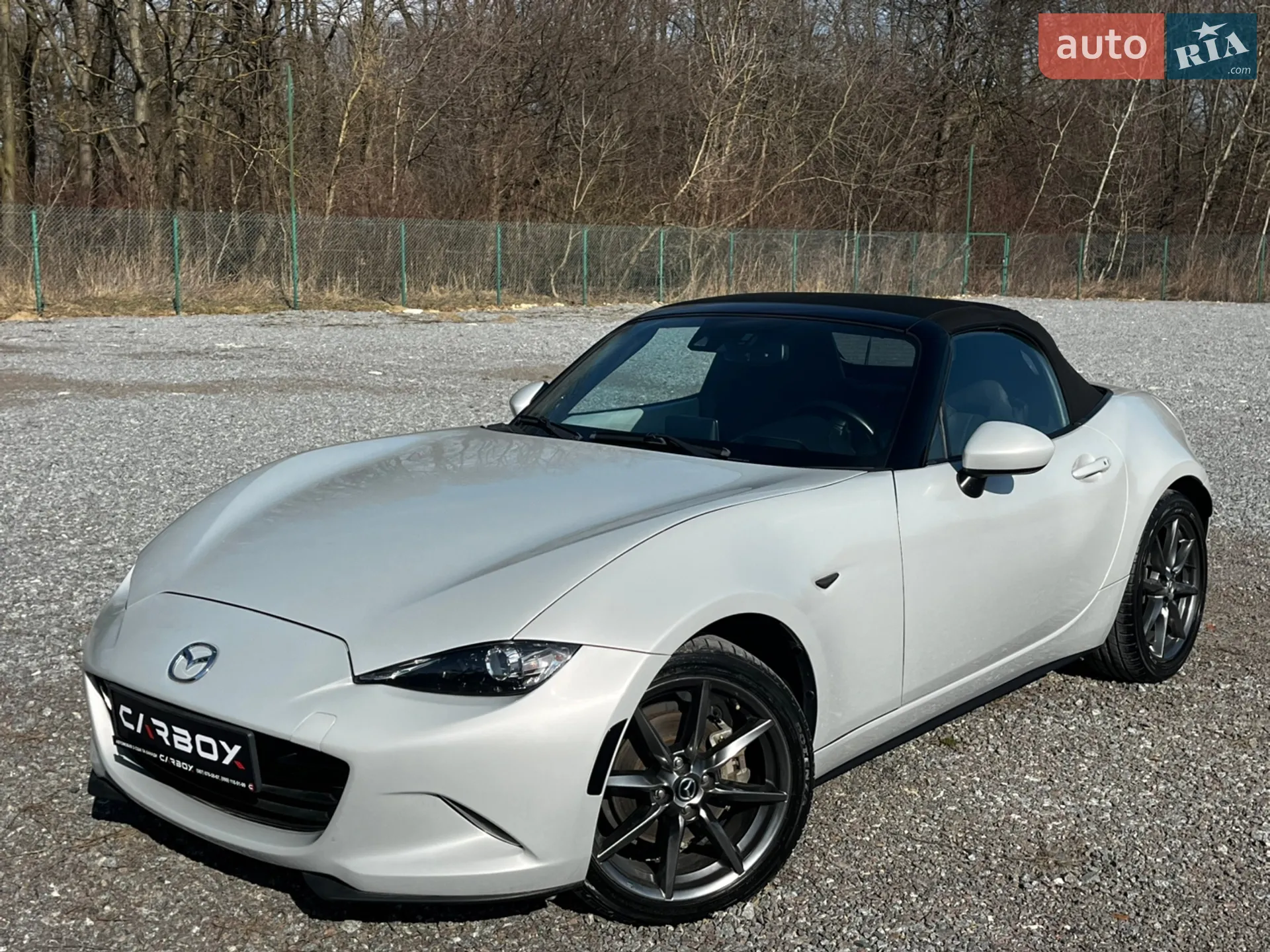 2016 Mazda MX-5 - мініатюра 4