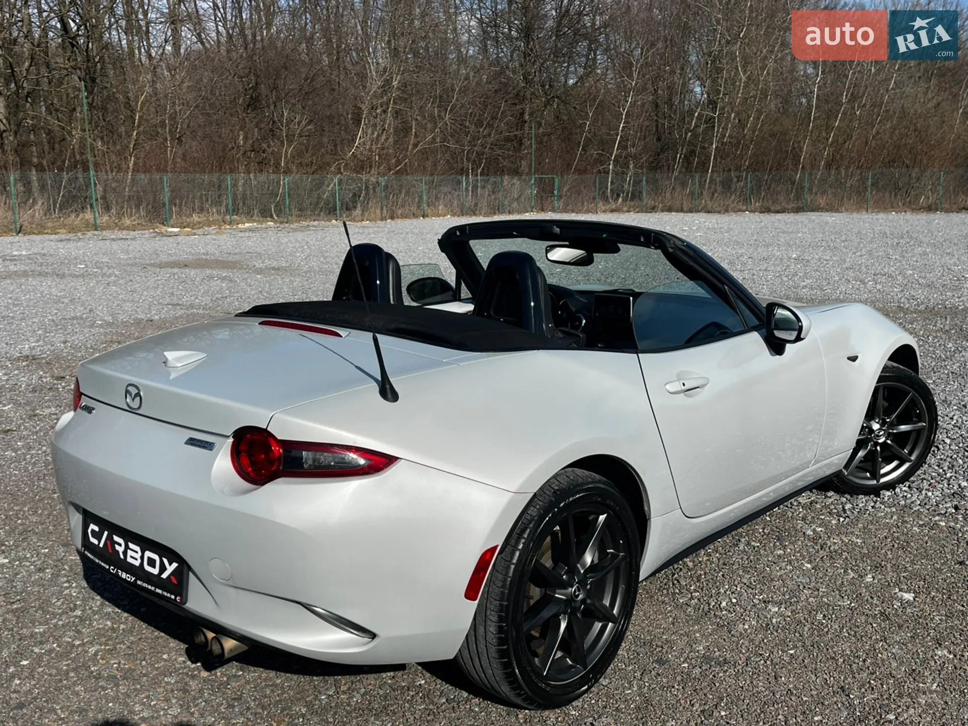 2016 Mazda MX-5 - мініатюра 9