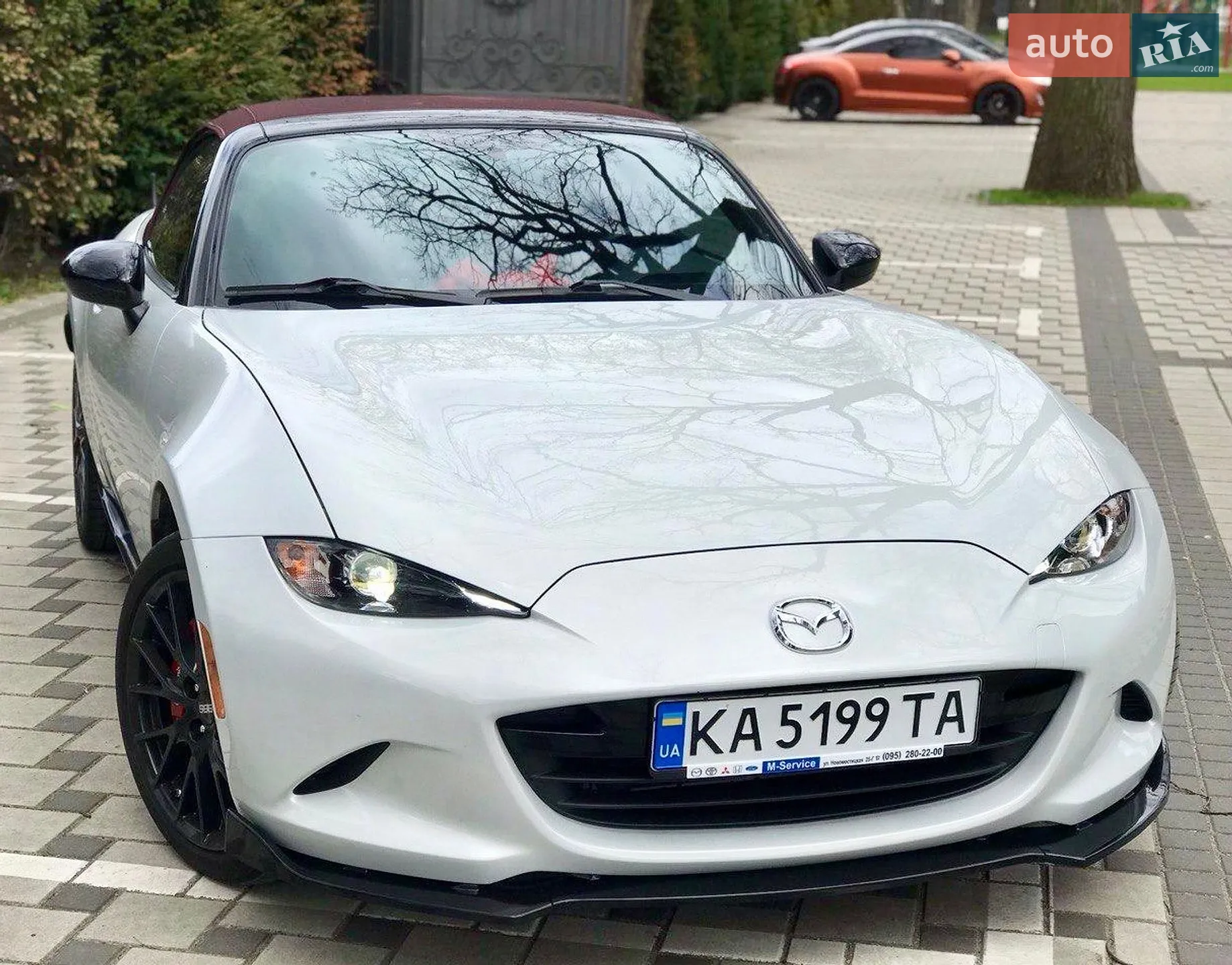 2018 Mazda MX-5 - мініатюра 3