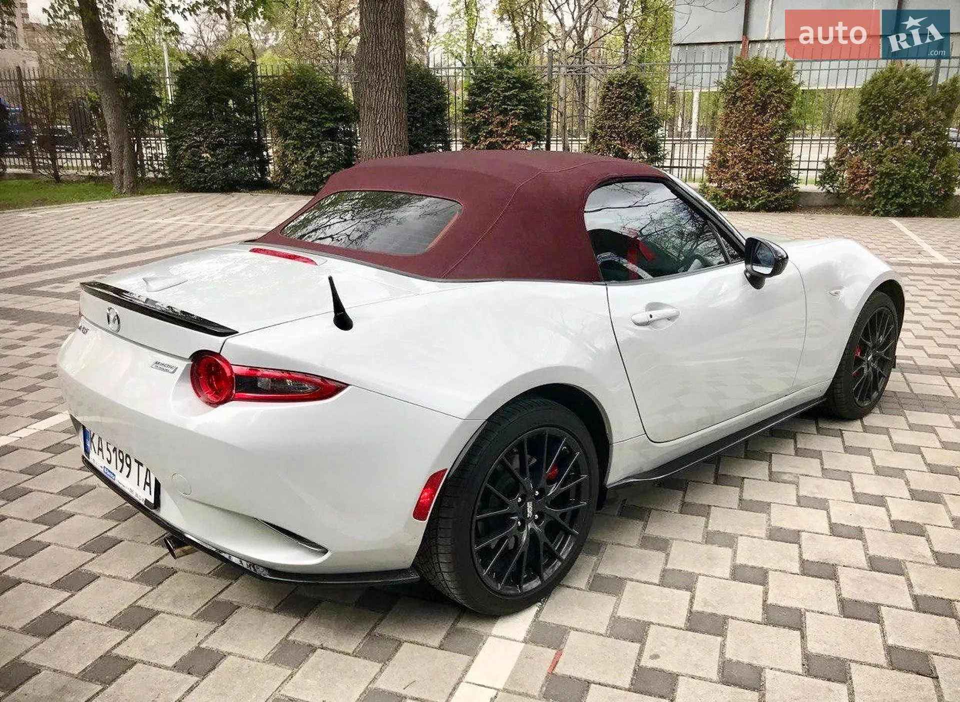 2018 Mazda MX-5 - мініатюра 8
