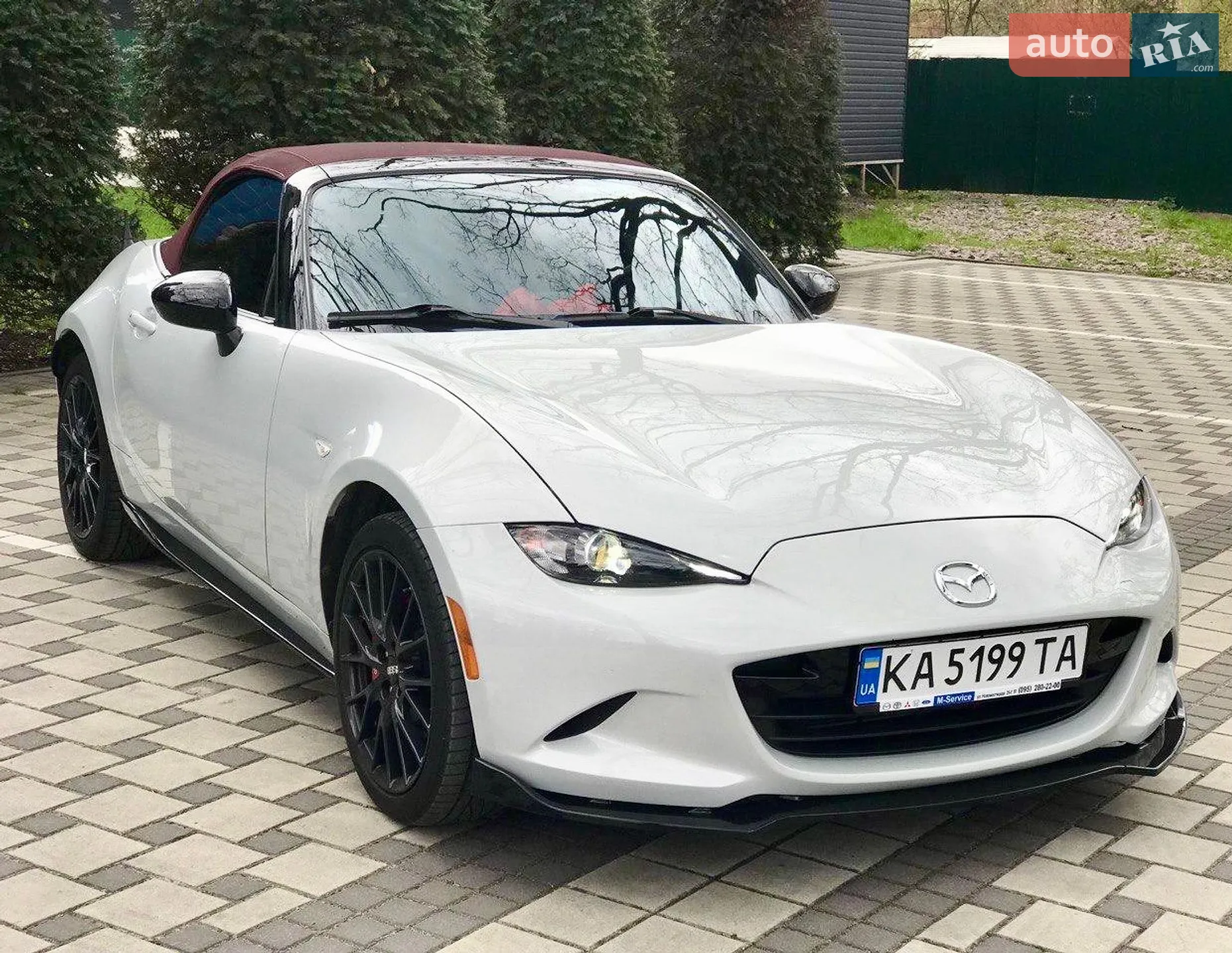2018 Mazda MX-5 - мініатюра 17