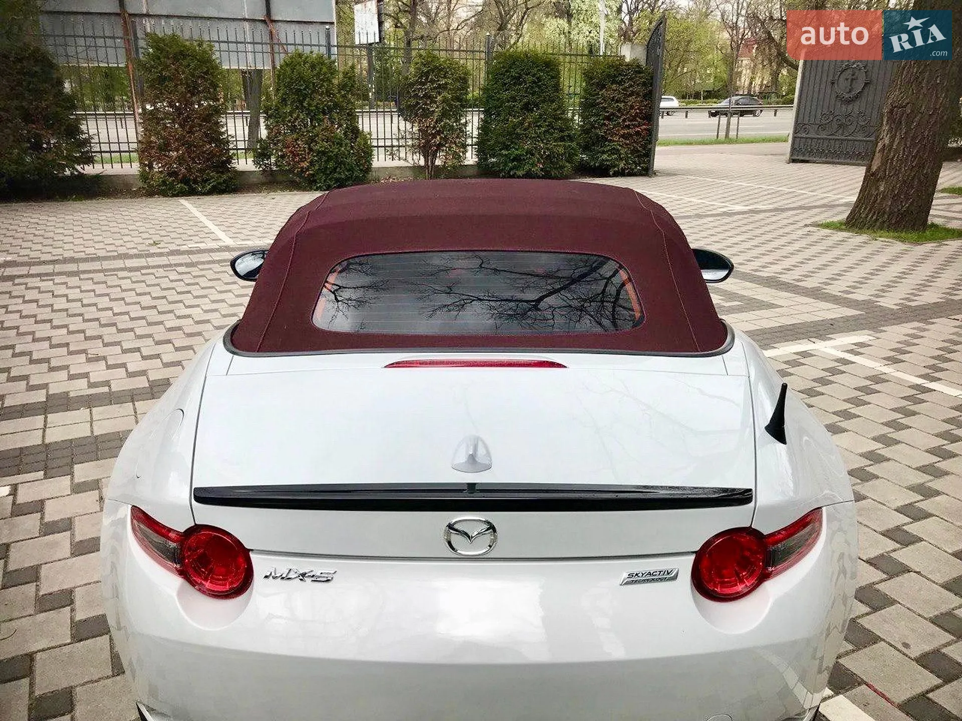 2018 Mazda MX-5 - мініатюра 20