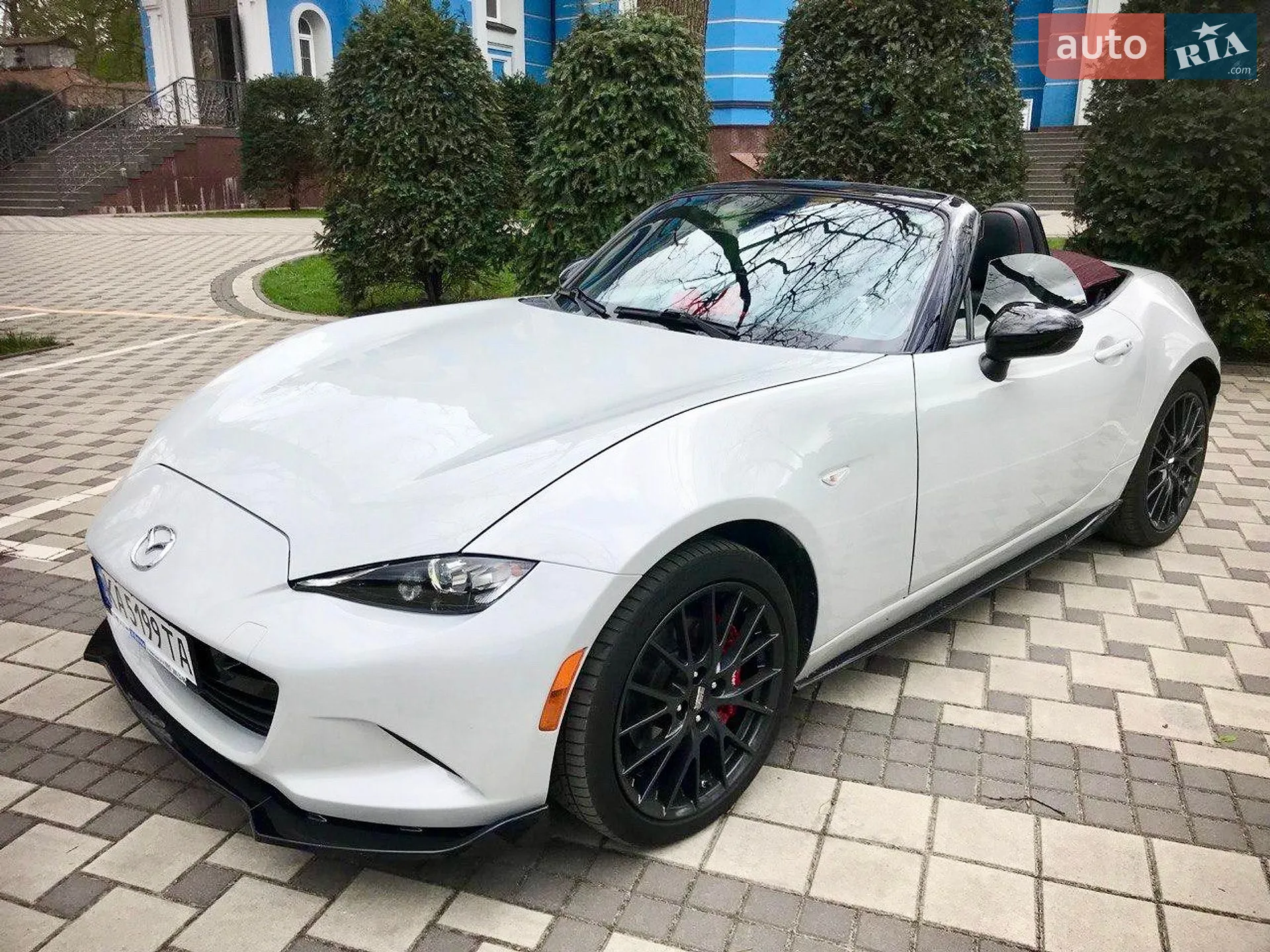 2018 Mazda MX-5 - мініатюра 23