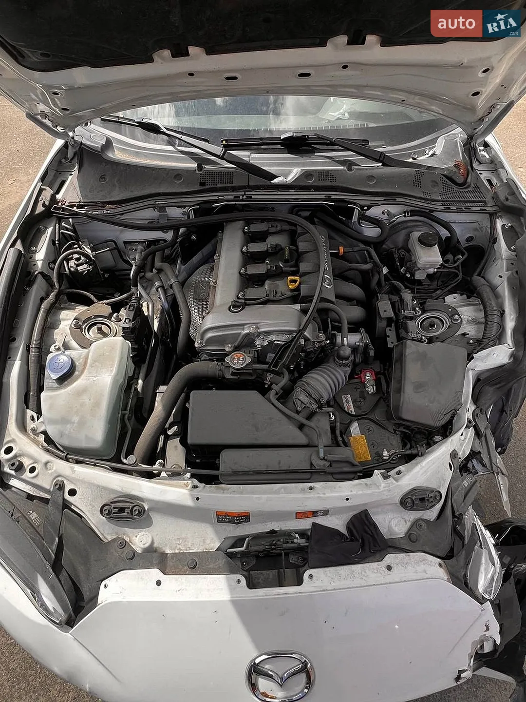 2021 Mazda MX-5 - мініатюра 5