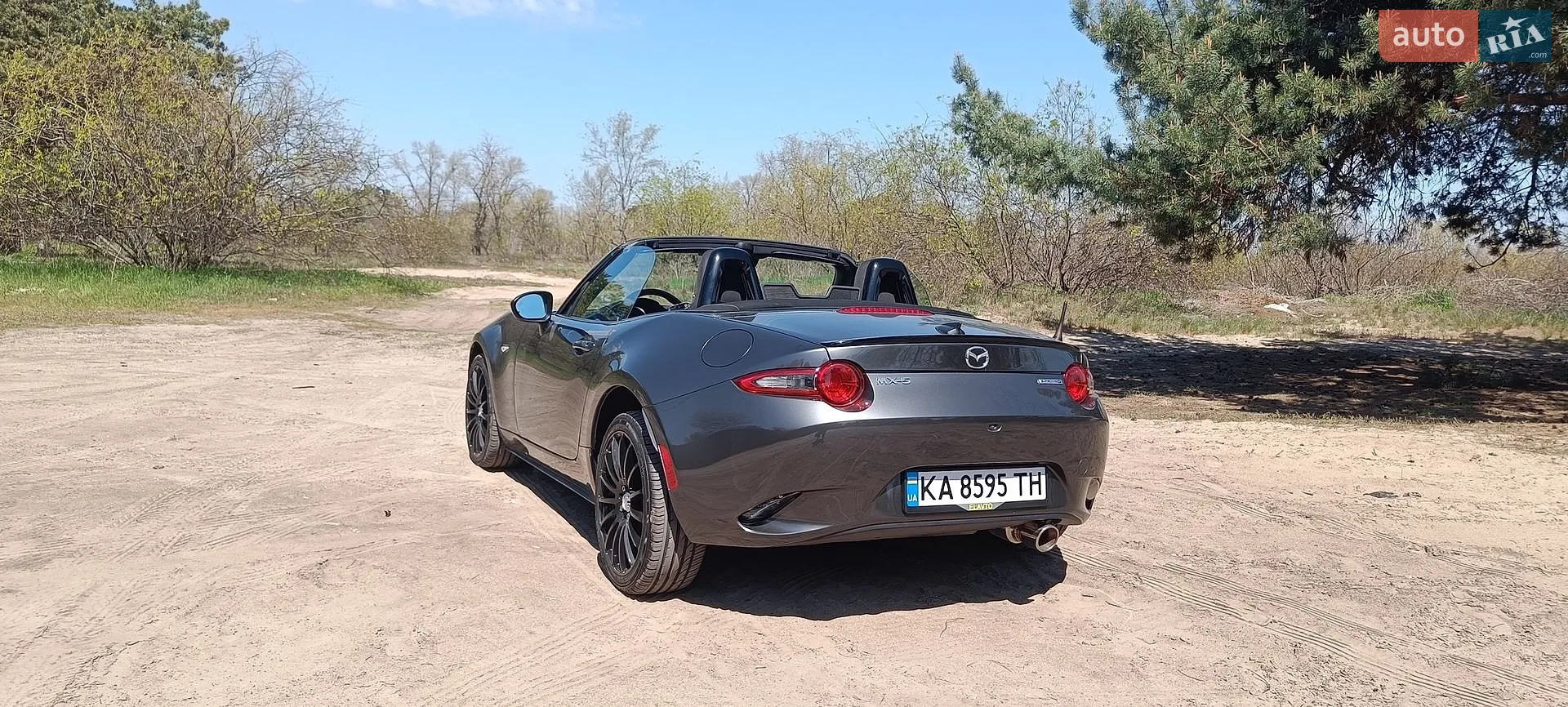 2022 Mazda MX-5 - мініатюра 3