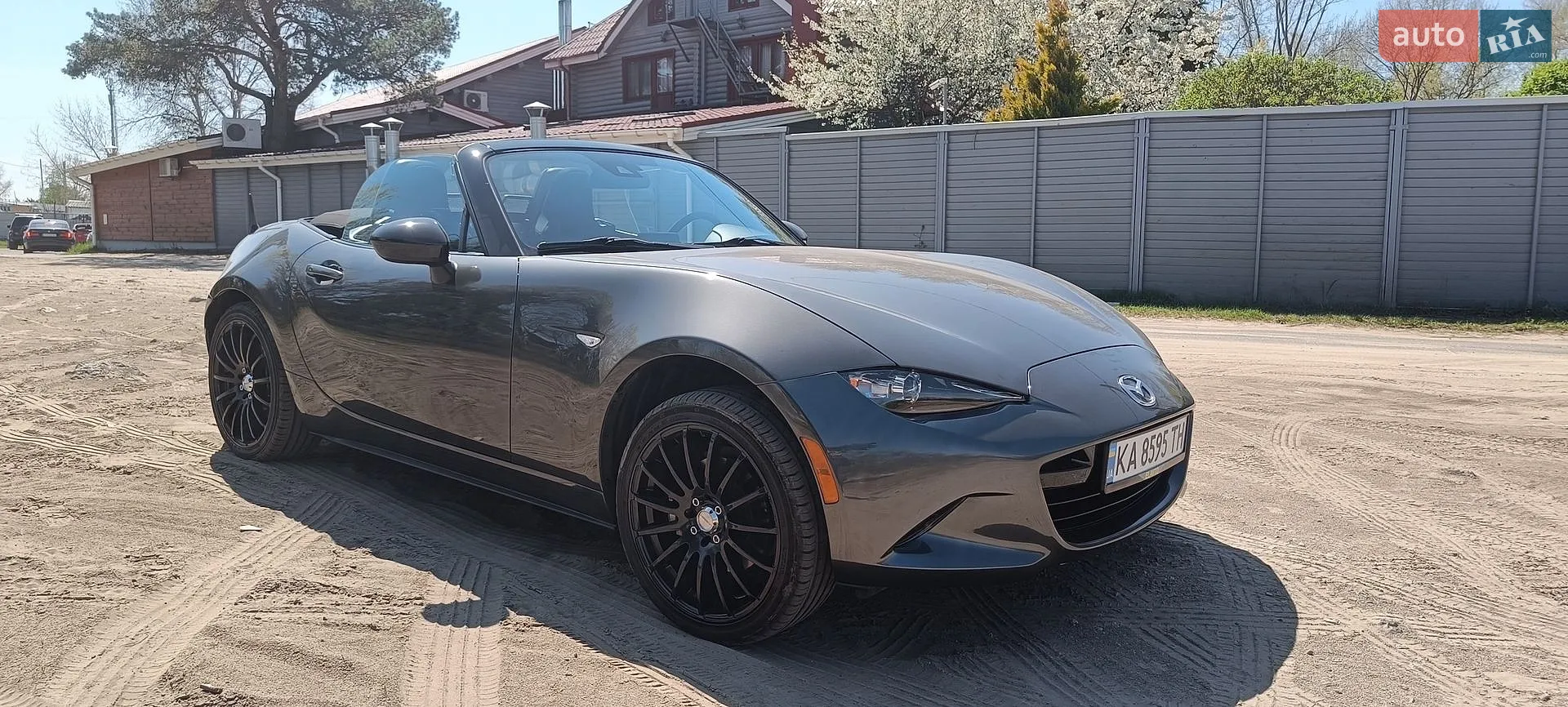 2022 Mazda MX-5 - мініатюра 6