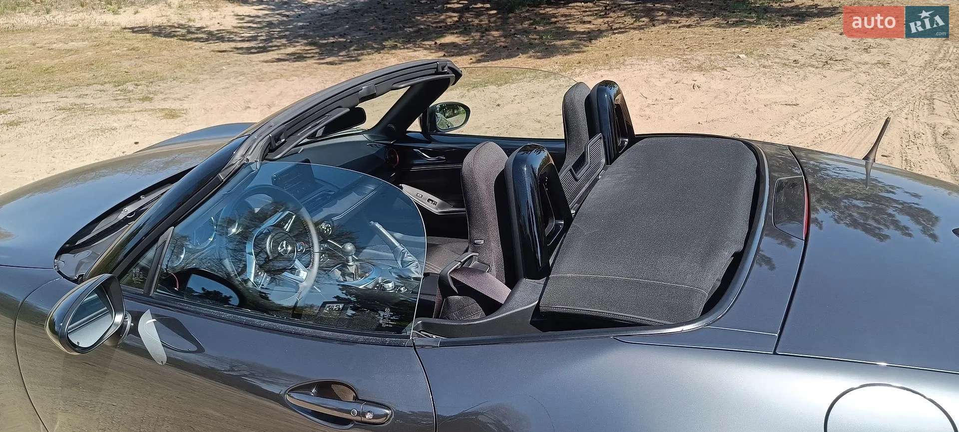 2022 Mazda MX-5 - мініатюра 7