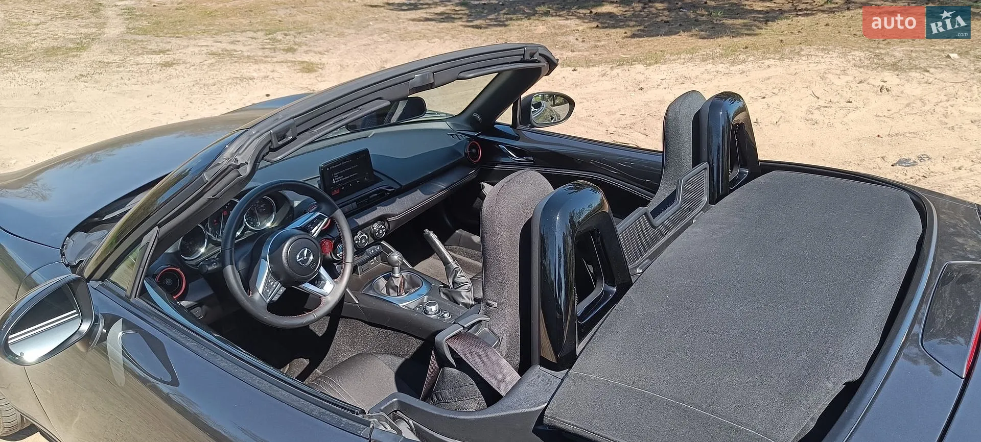 2022 Mazda MX-5 - мініатюра 8