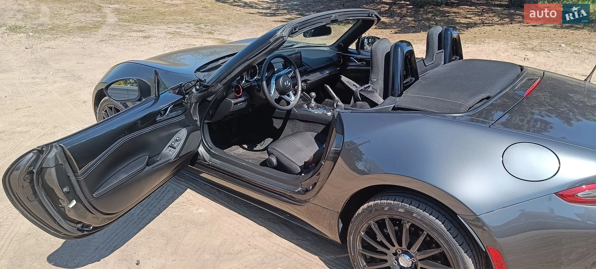 2022 Mazda MX-5 - мініатюра 9