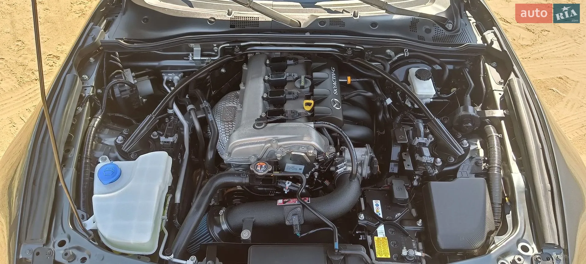 2022 Mazda MX-5 - мініатюра 13