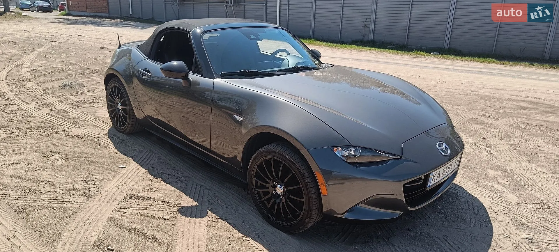 2022 Mazda MX-5 - мініатюра 22