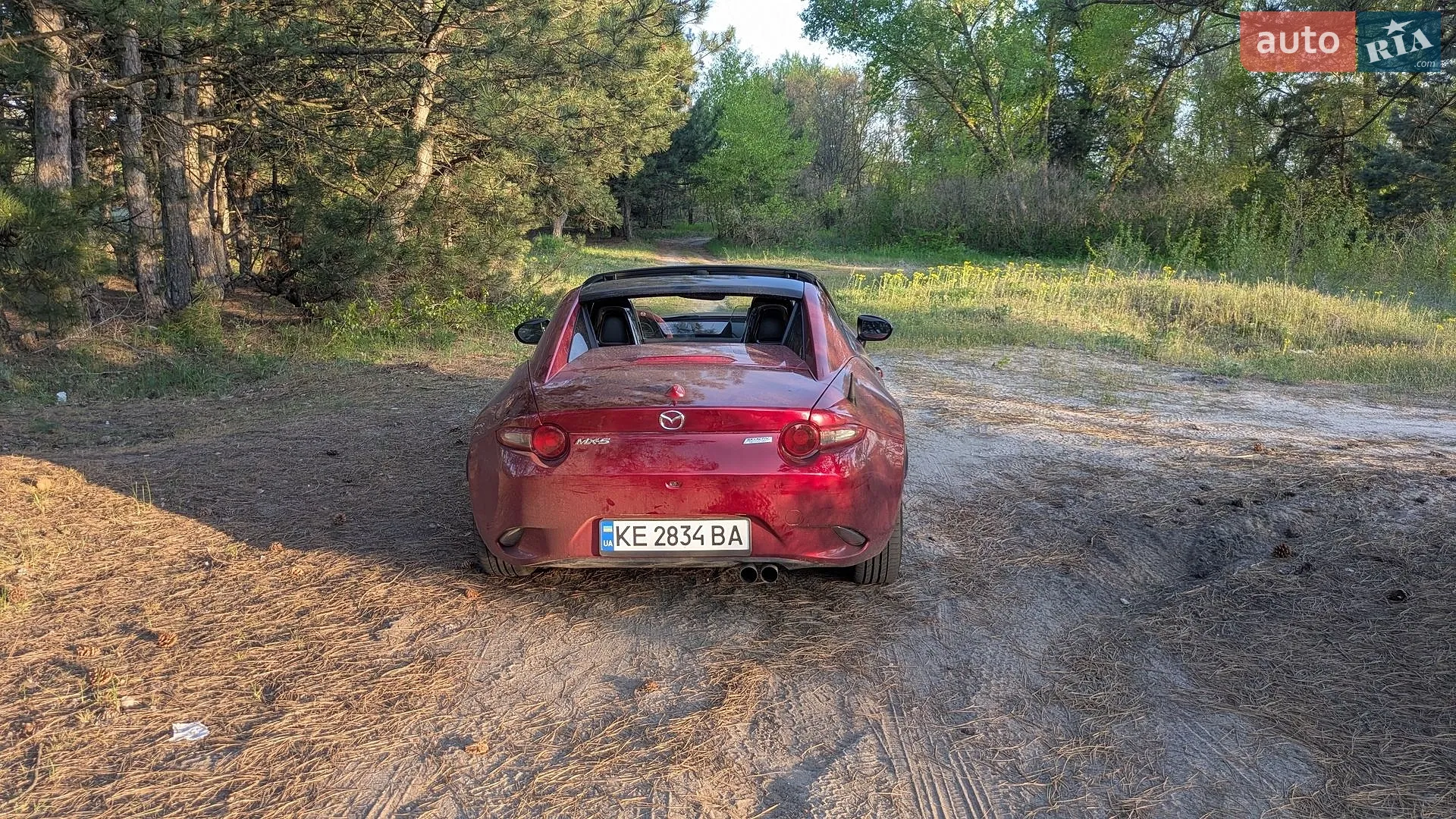 2022 Mazda MX-5 - мініатюра 11