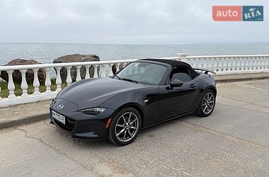 Родстер Mazda MX-5 2022 в Одесі