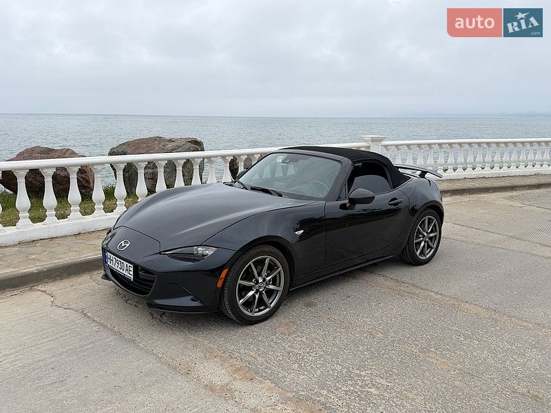 Родстер Mazda MX-5 2022 в Одессе
