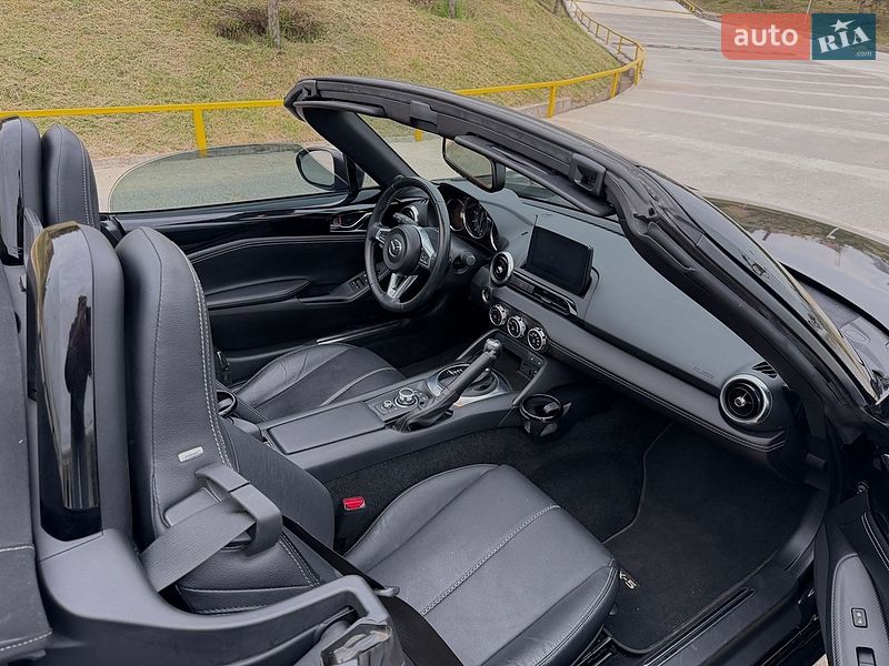 Родстер Mazda MX-5 2022 в Одессе