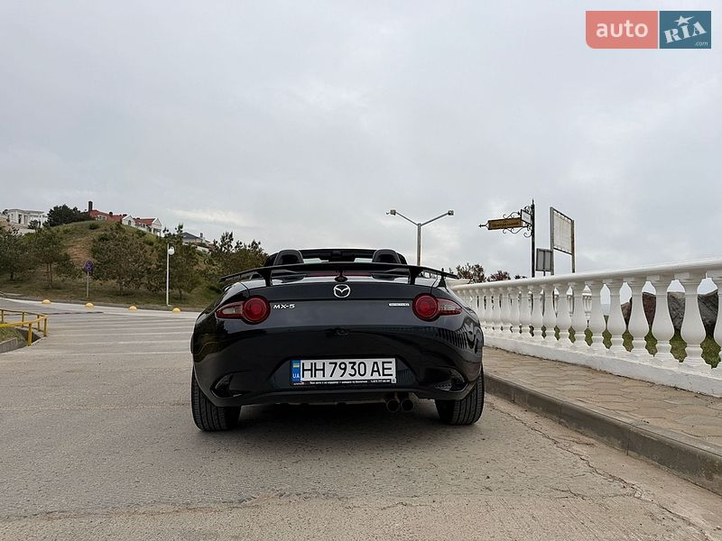 Родстер Mazda MX-5 2022 в Одессе