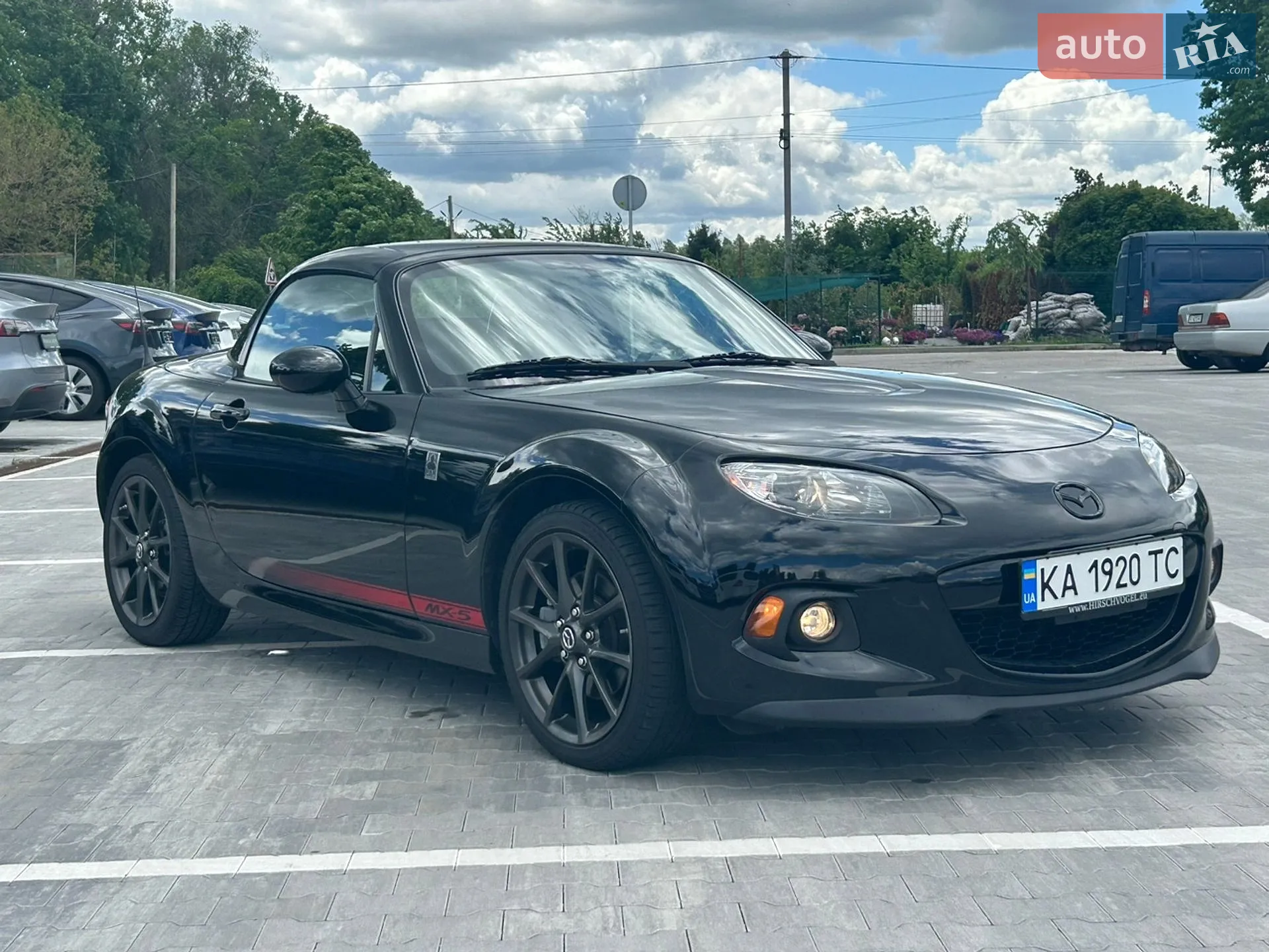 2013 Mazda MX-5 - мініатюра 8