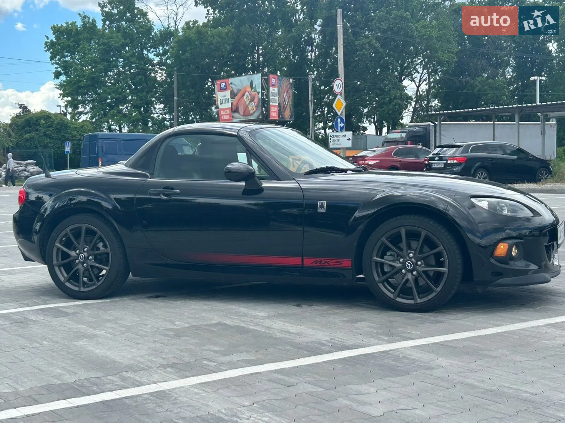 2013 Mazda MX-5 - мініатюра 13