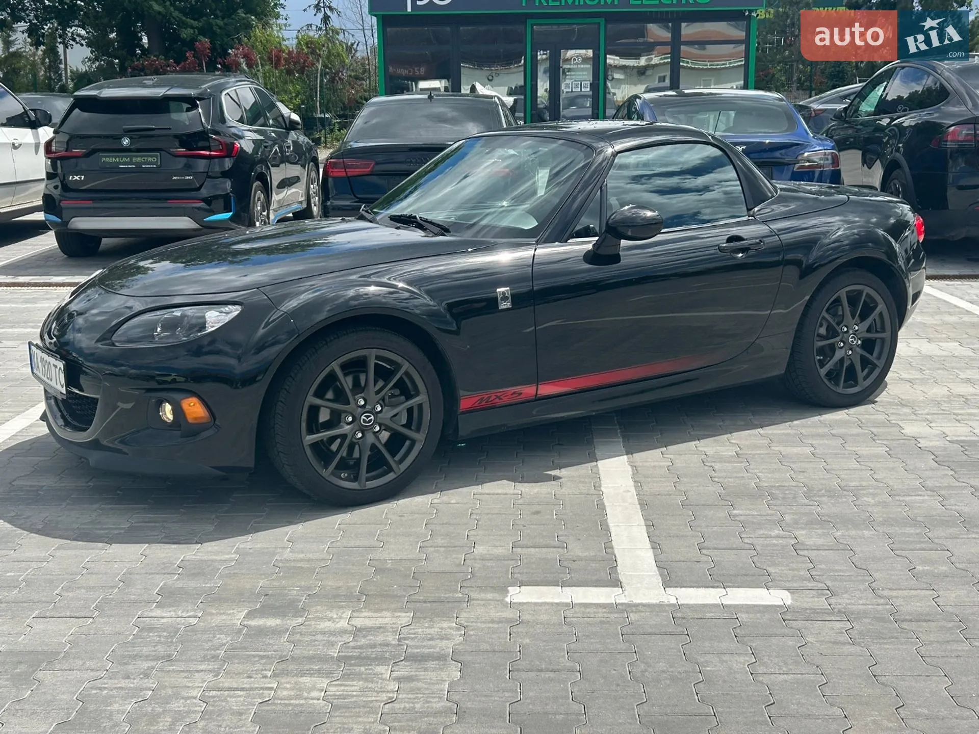 2013 Mazda MX-5 - мініатюра 18