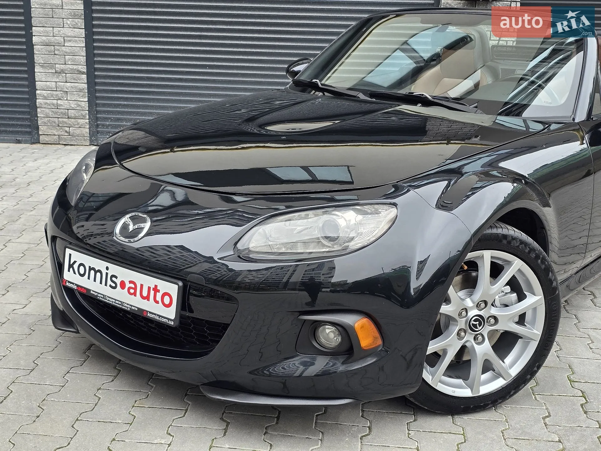 2014 Mazda MX-5 - мініатюра 5
