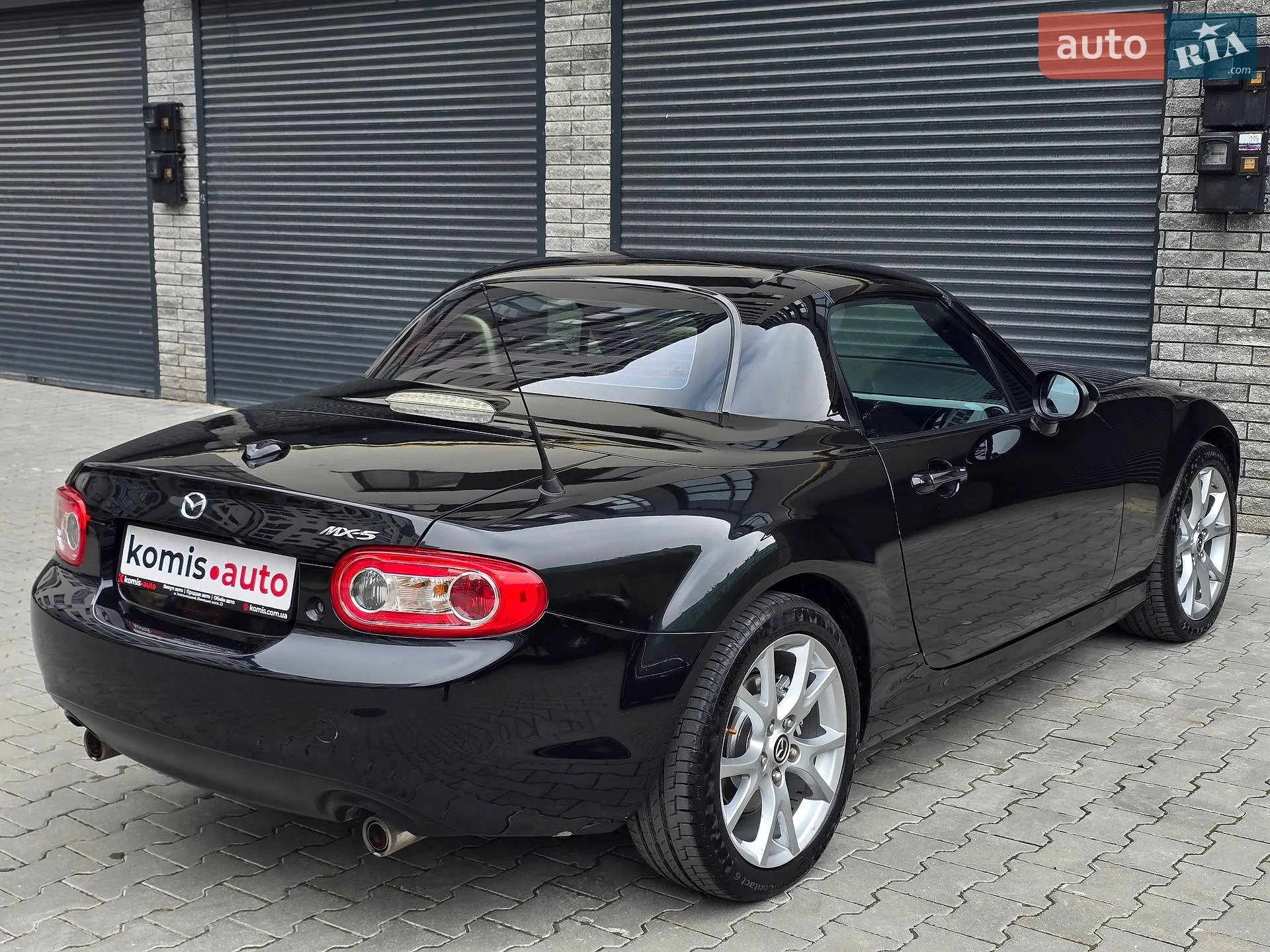 2014 Mazda MX-5 - мініатюра 33