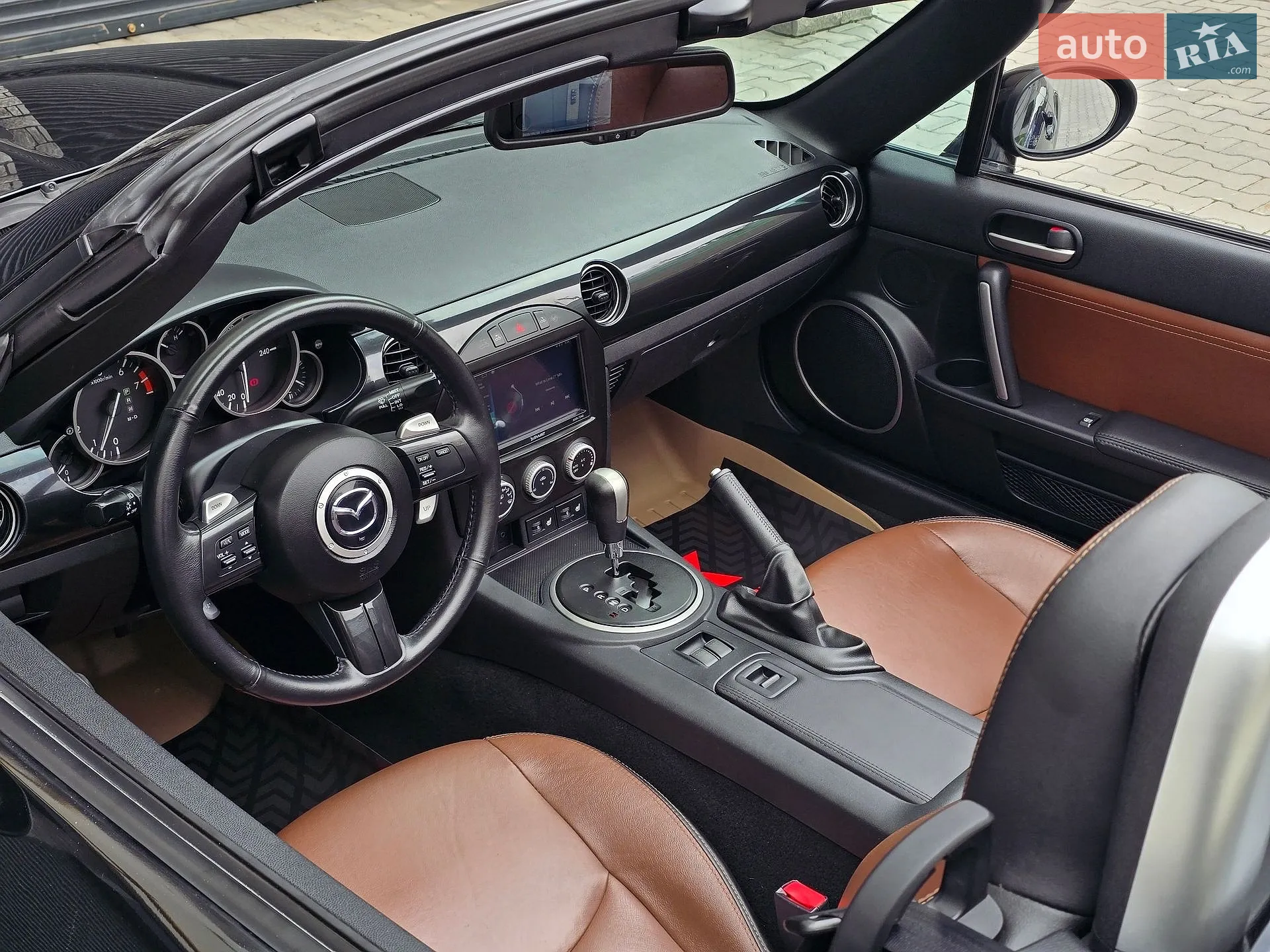 2014 Mazda MX-5 - мініатюра 41