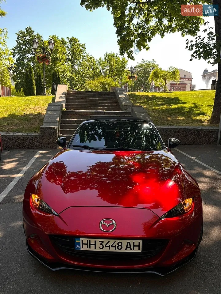 2021 Mazda MX-5 - мініатюра 30