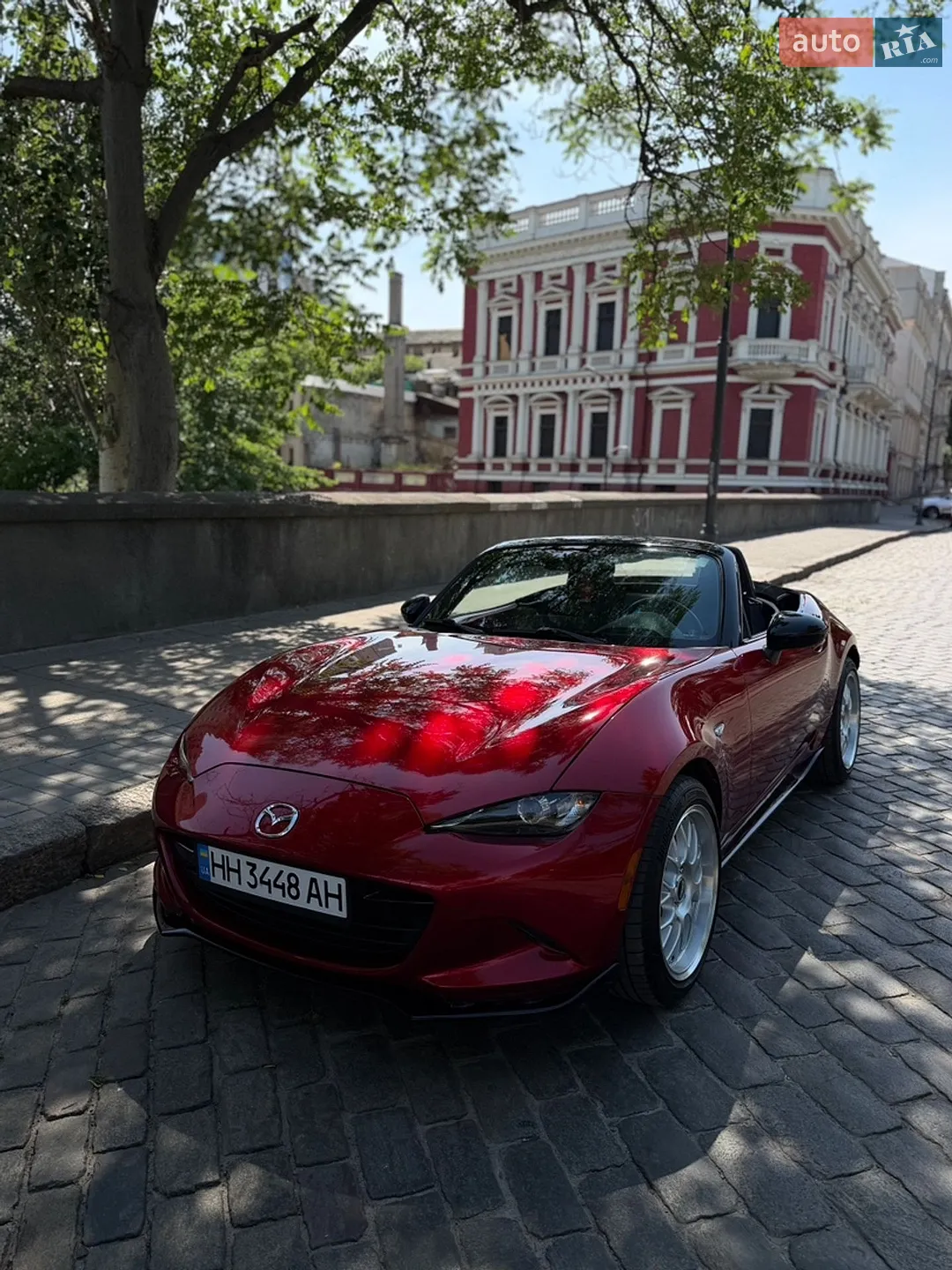 2022 Mazda MX-5 - мініатюра 10