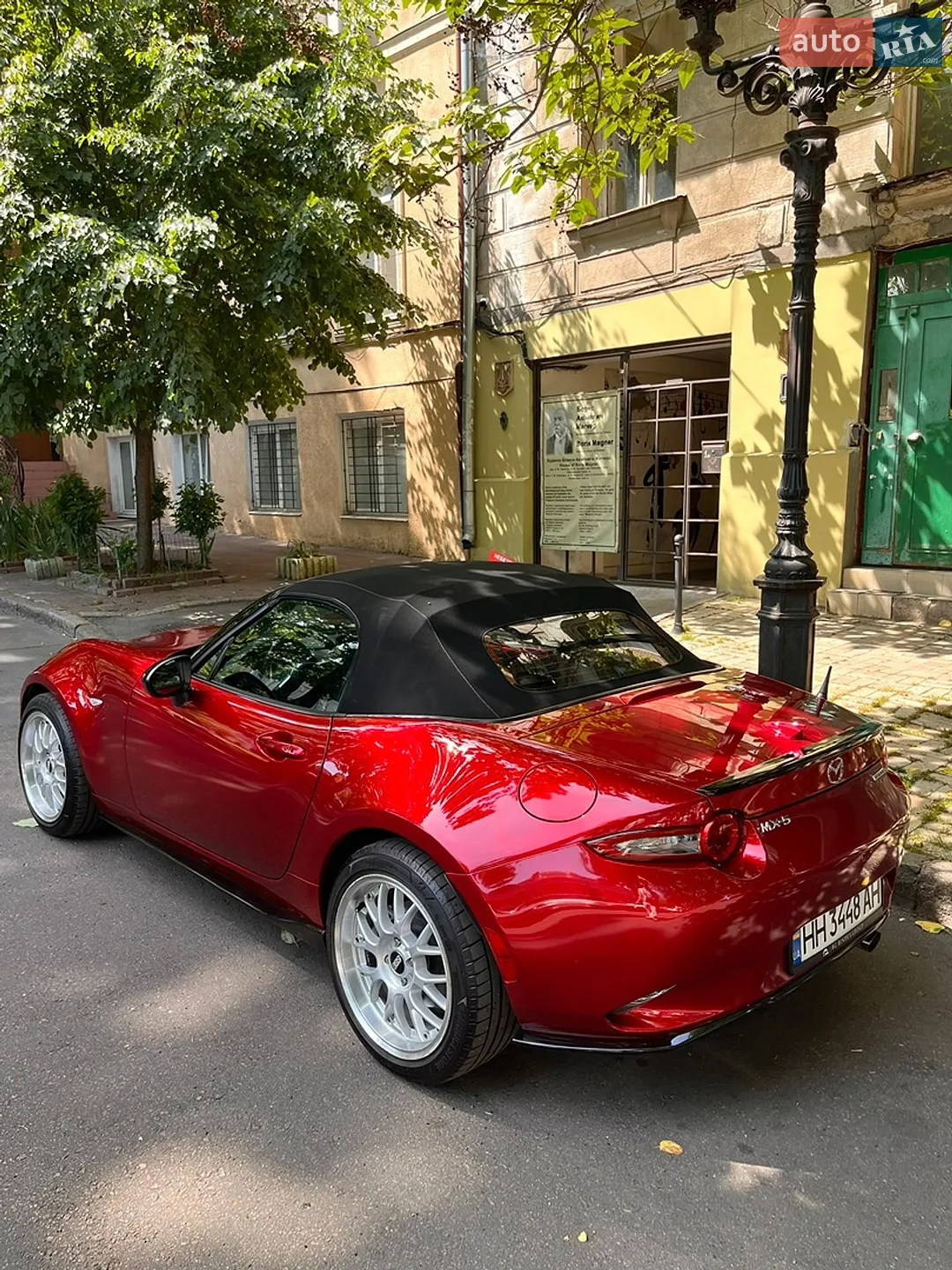 2022 Mazda MX-5 - мініатюра 13