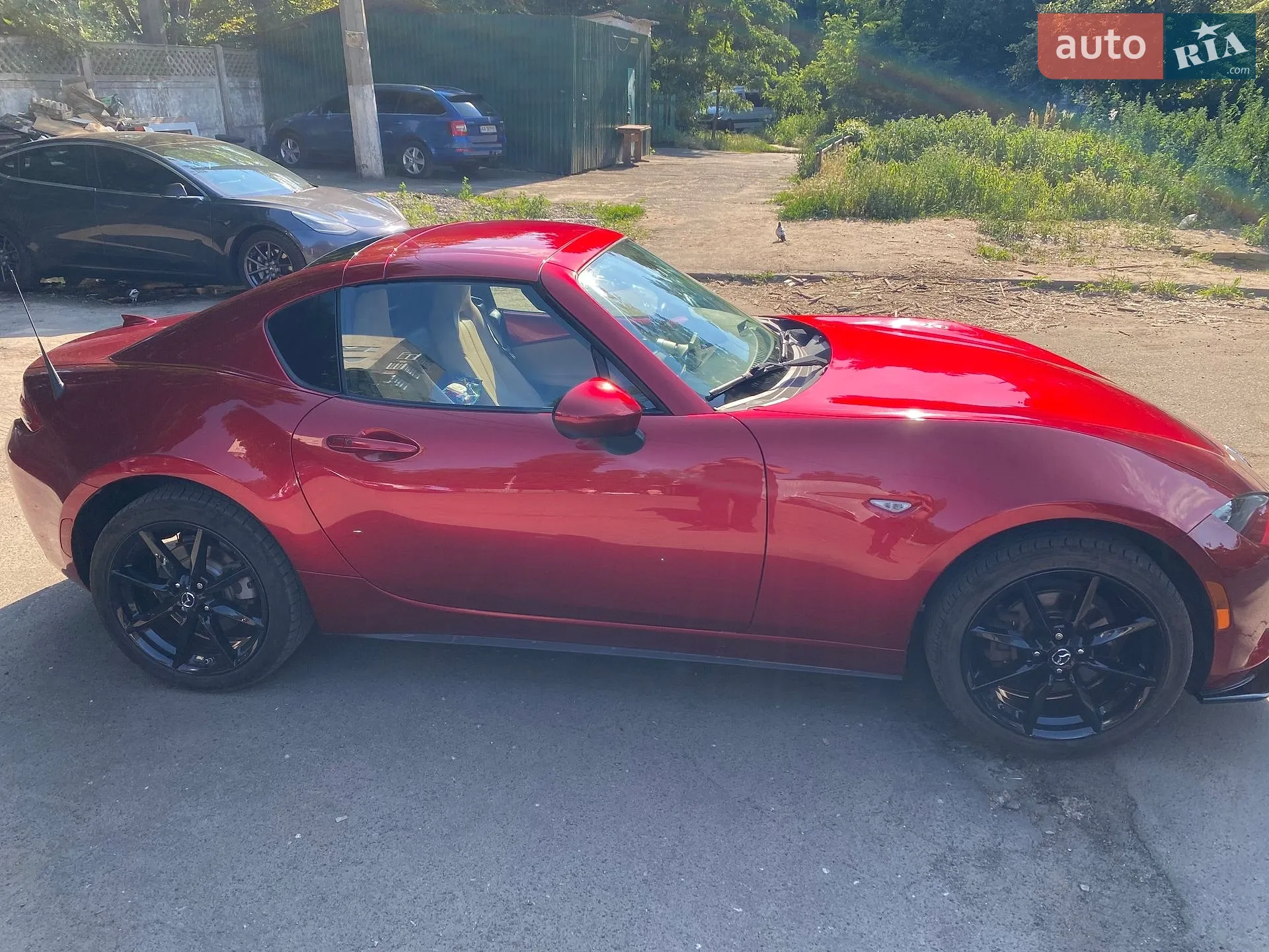 2017 Mazda MX-5 - мініатюра 6