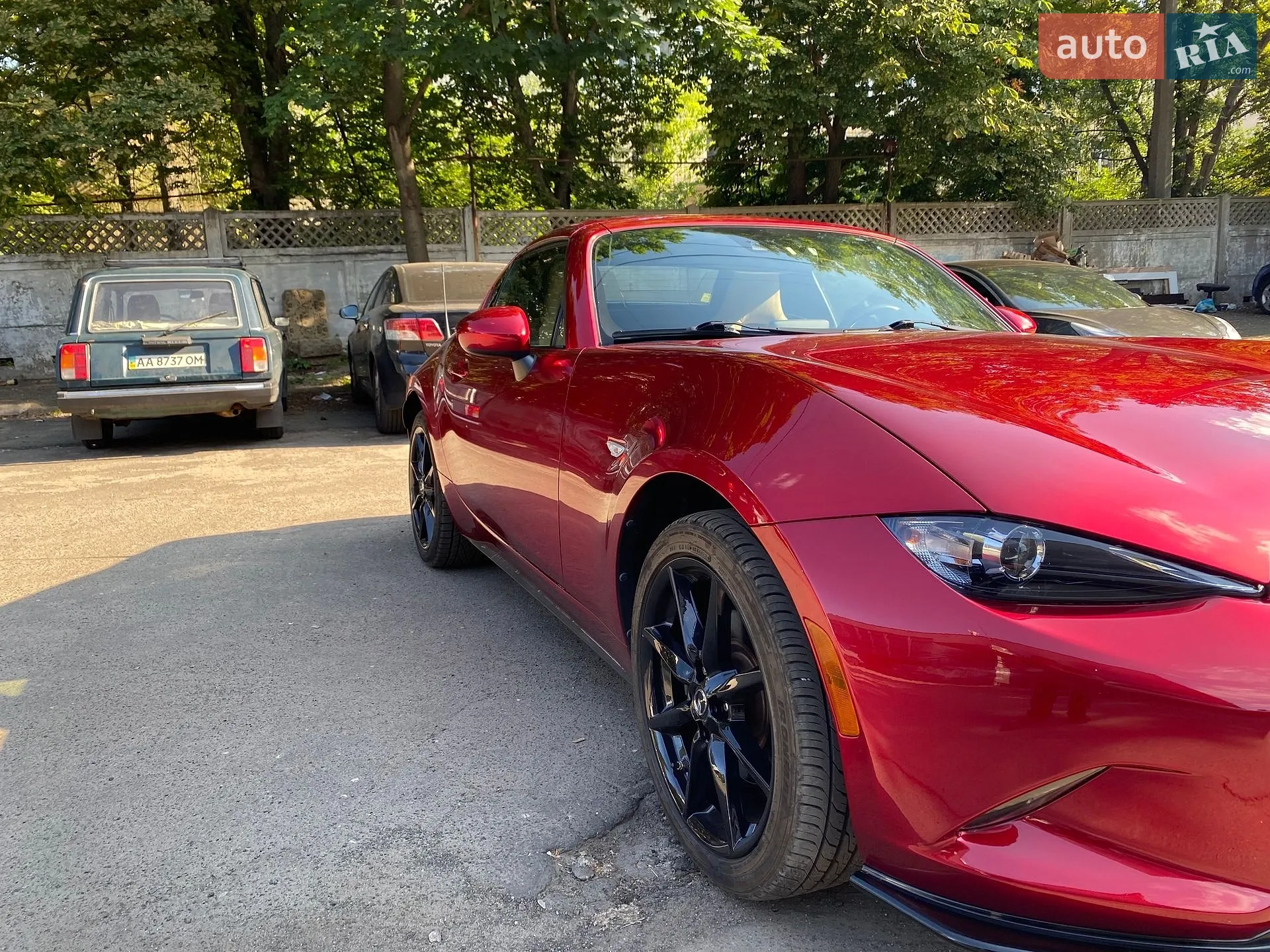 2017 Mazda MX-5 - мініатюра 13