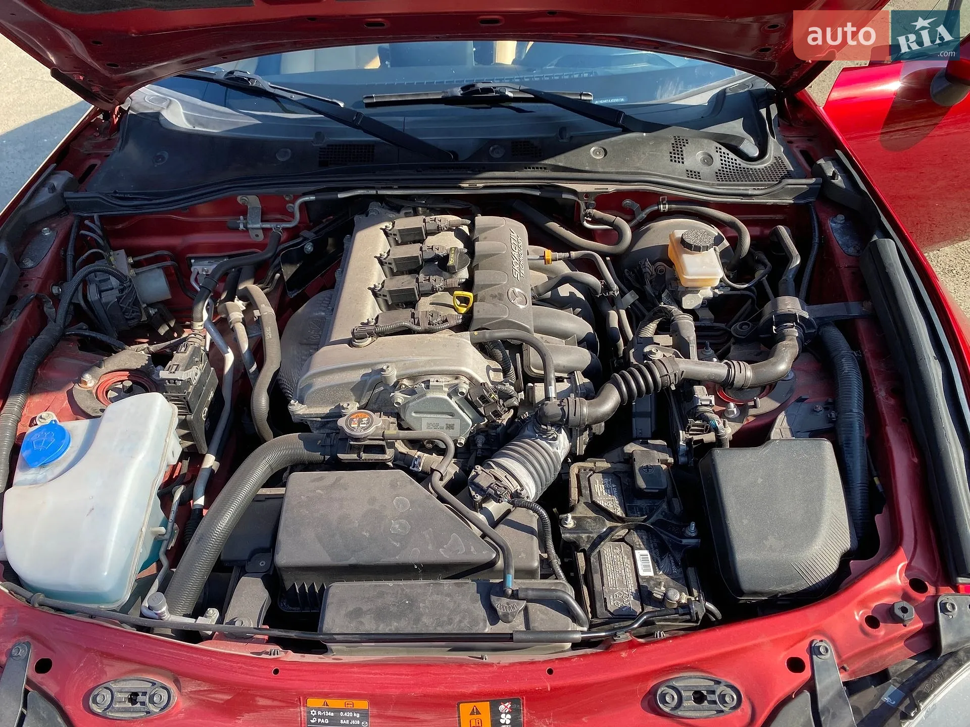 2017 Mazda MX-5 - мініатюра 16