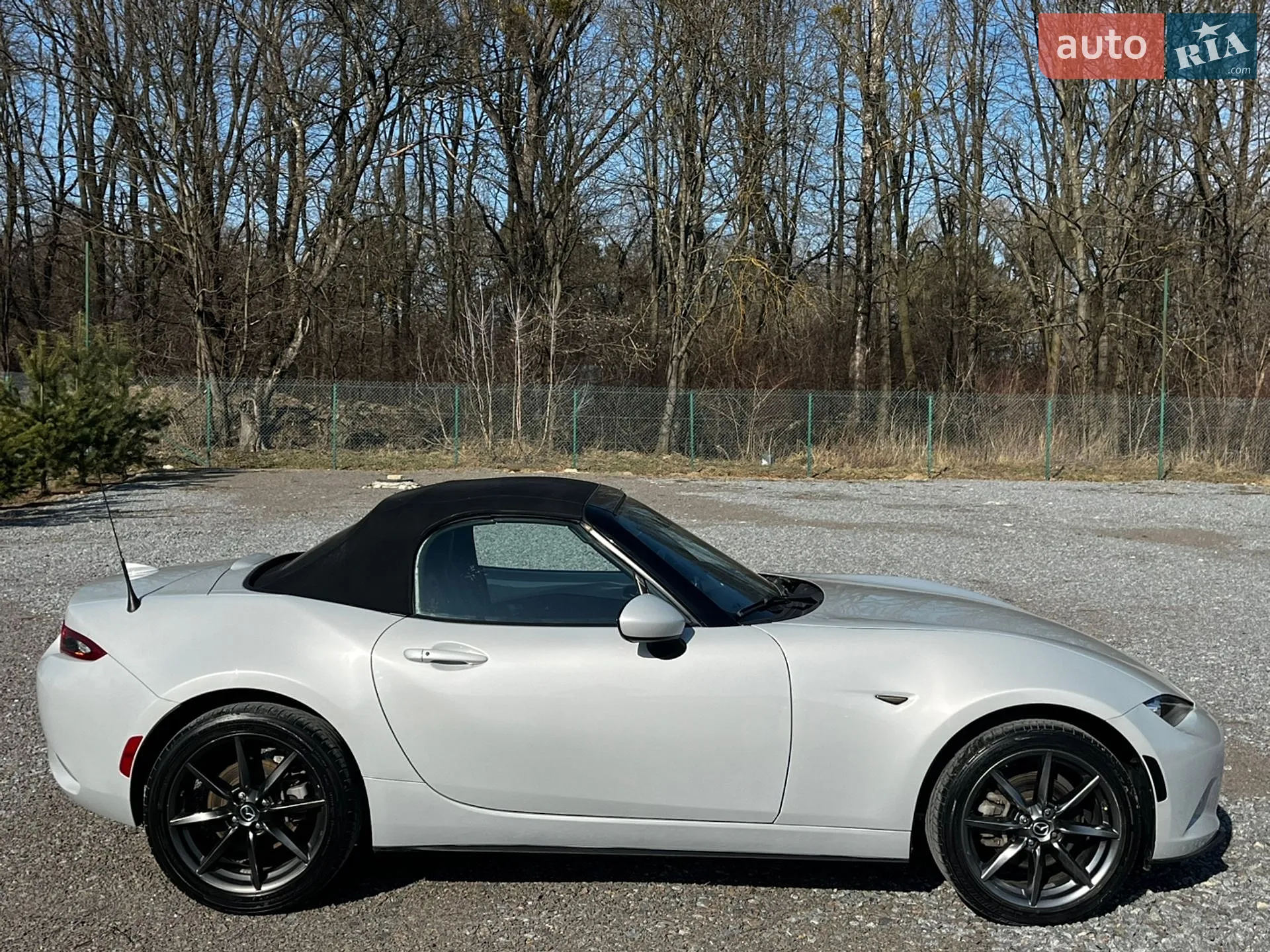 2016 Mazda MX-5 - мініатюра 5