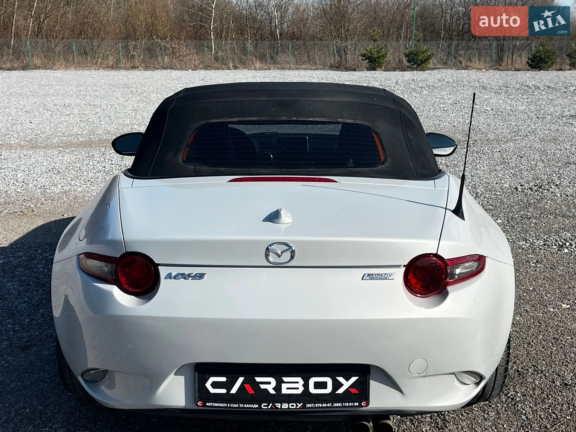2016 Mazda MX-5 - мініатюра 8