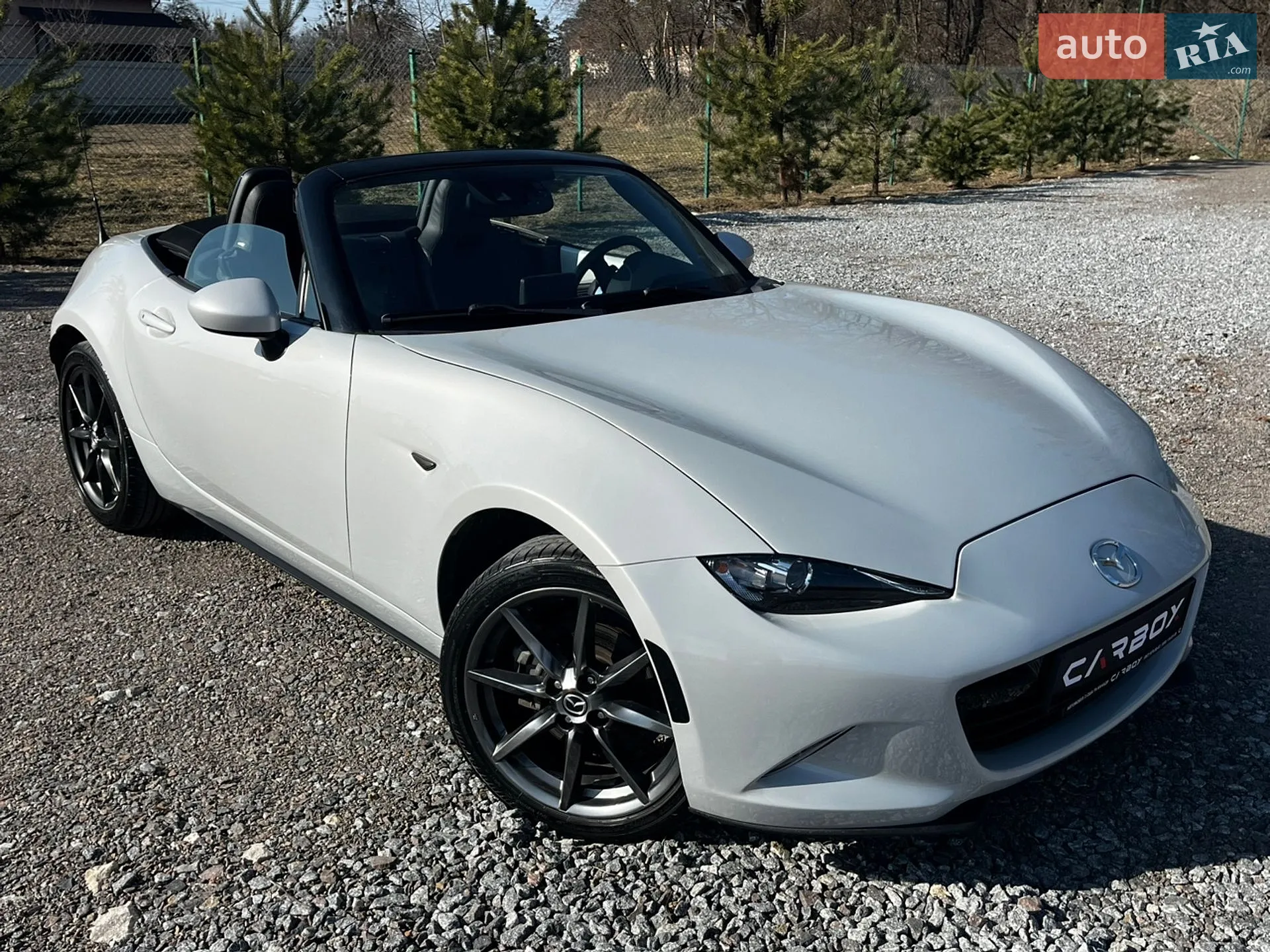 2016 Mazda MX-5 - мініатюра 11