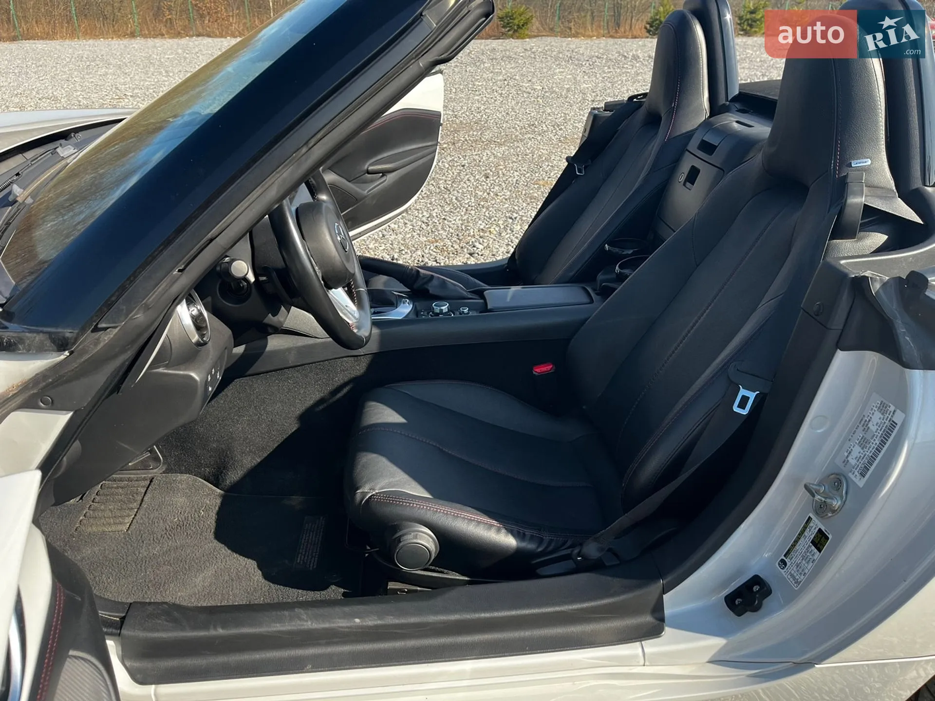 2016 Mazda MX-5 - мініатюра 16