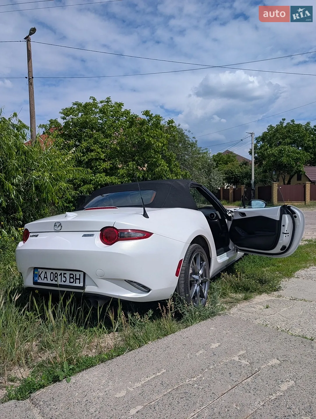 2015 Mazda MX-5 - мініатюра 6