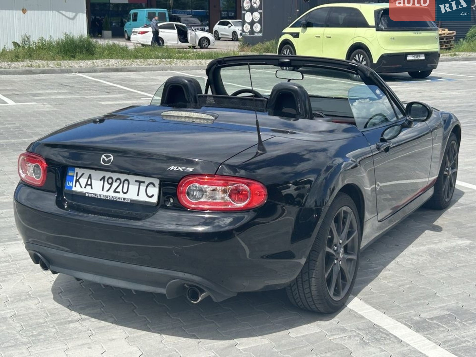 2013 Mazda MX-5 - мініатюра 4
