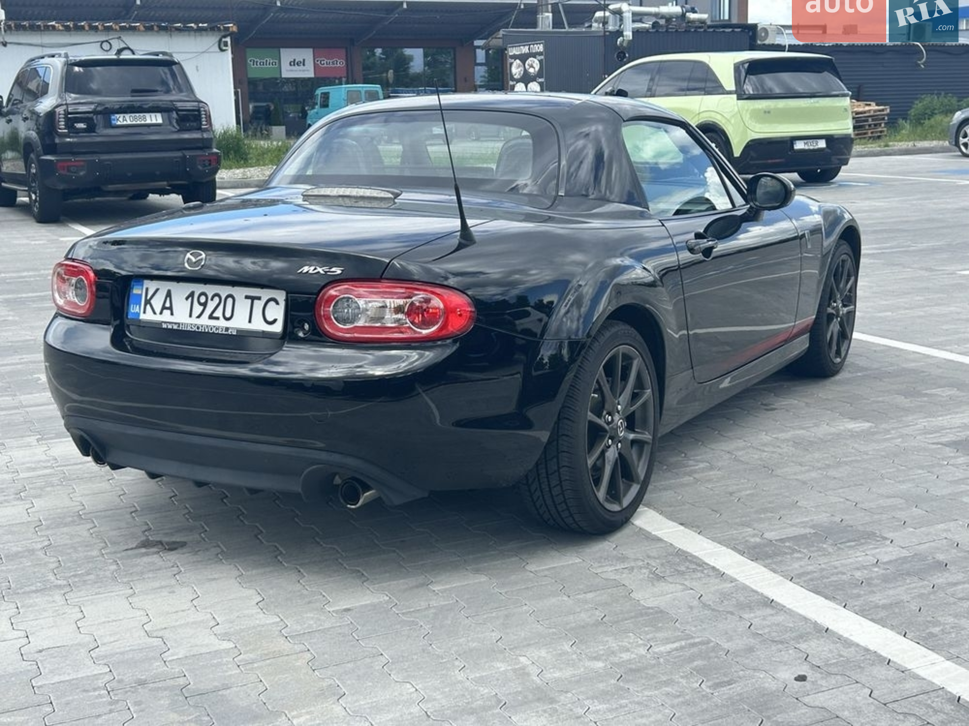2013 Mazda MX-5 - мініатюра 8
