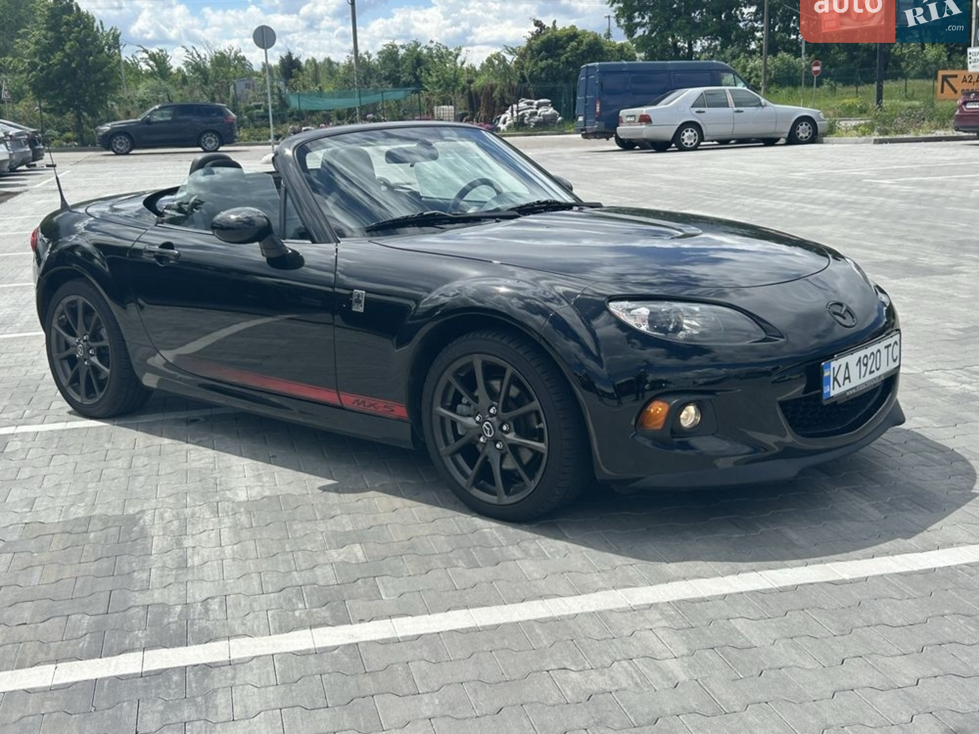 2013 Mazda MX-5 - мініатюра 2