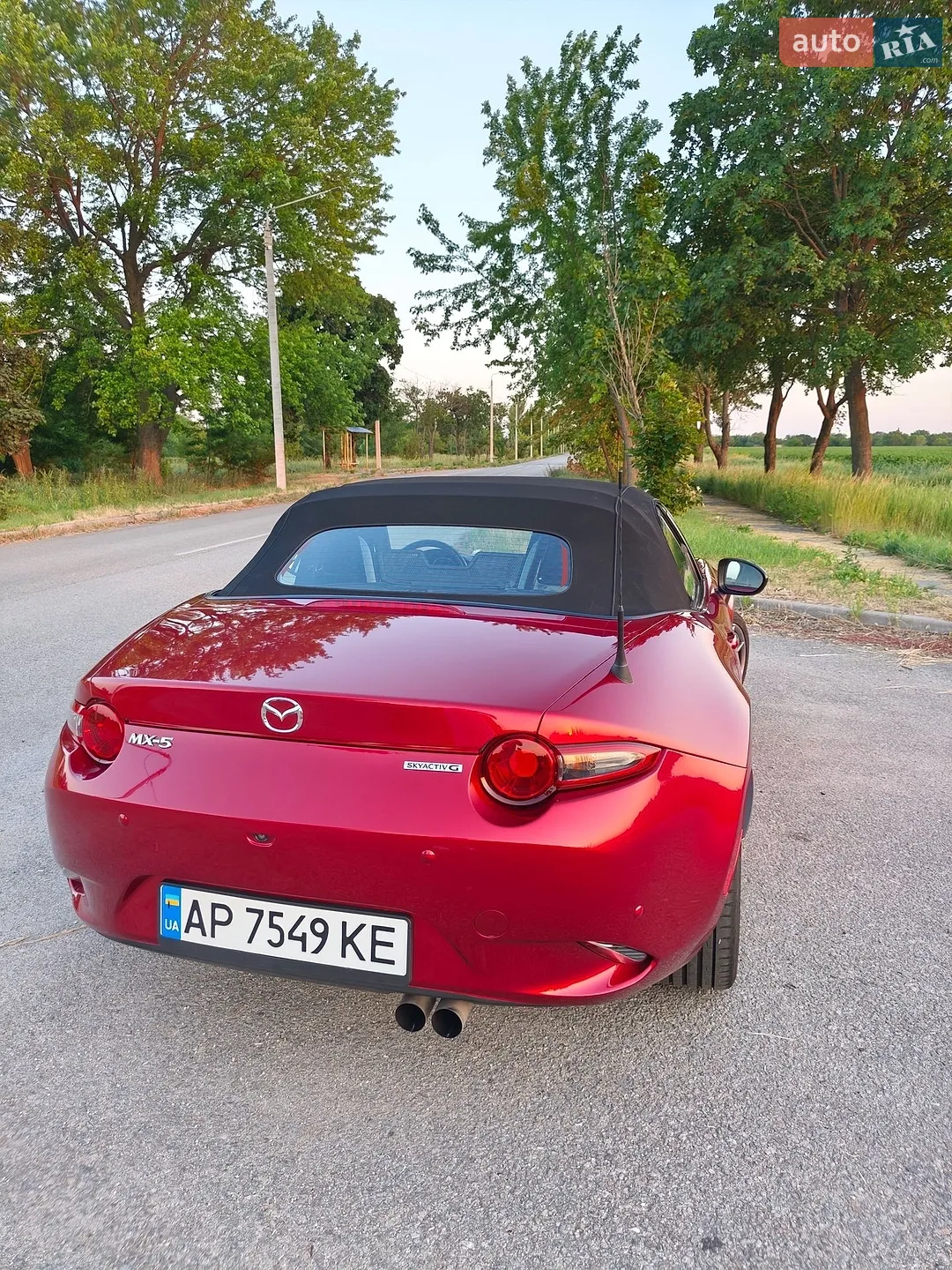 2021 Mazda MX-5 - мініатюра 10