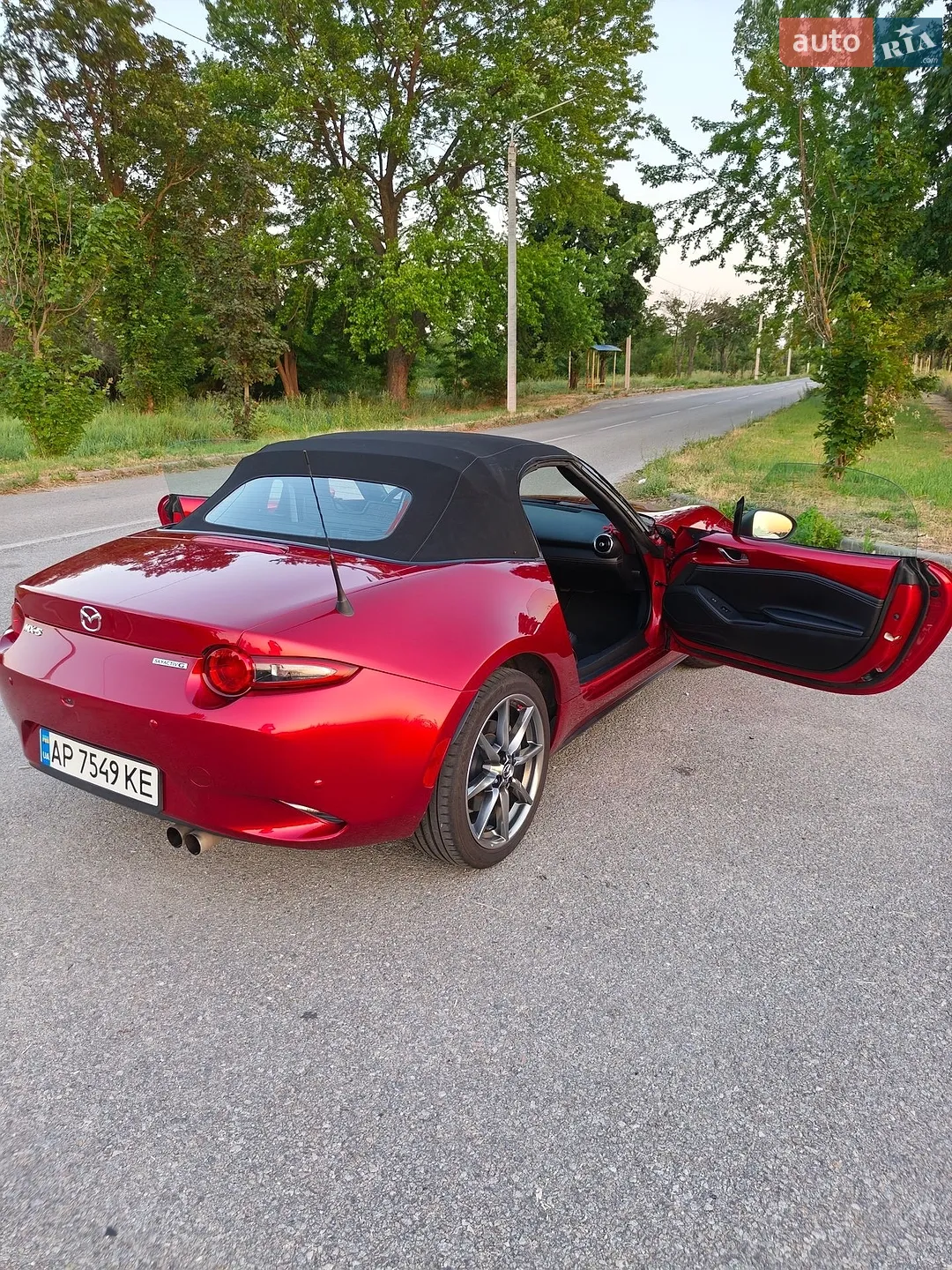 2021 Mazda MX-5 - мініатюра 16
