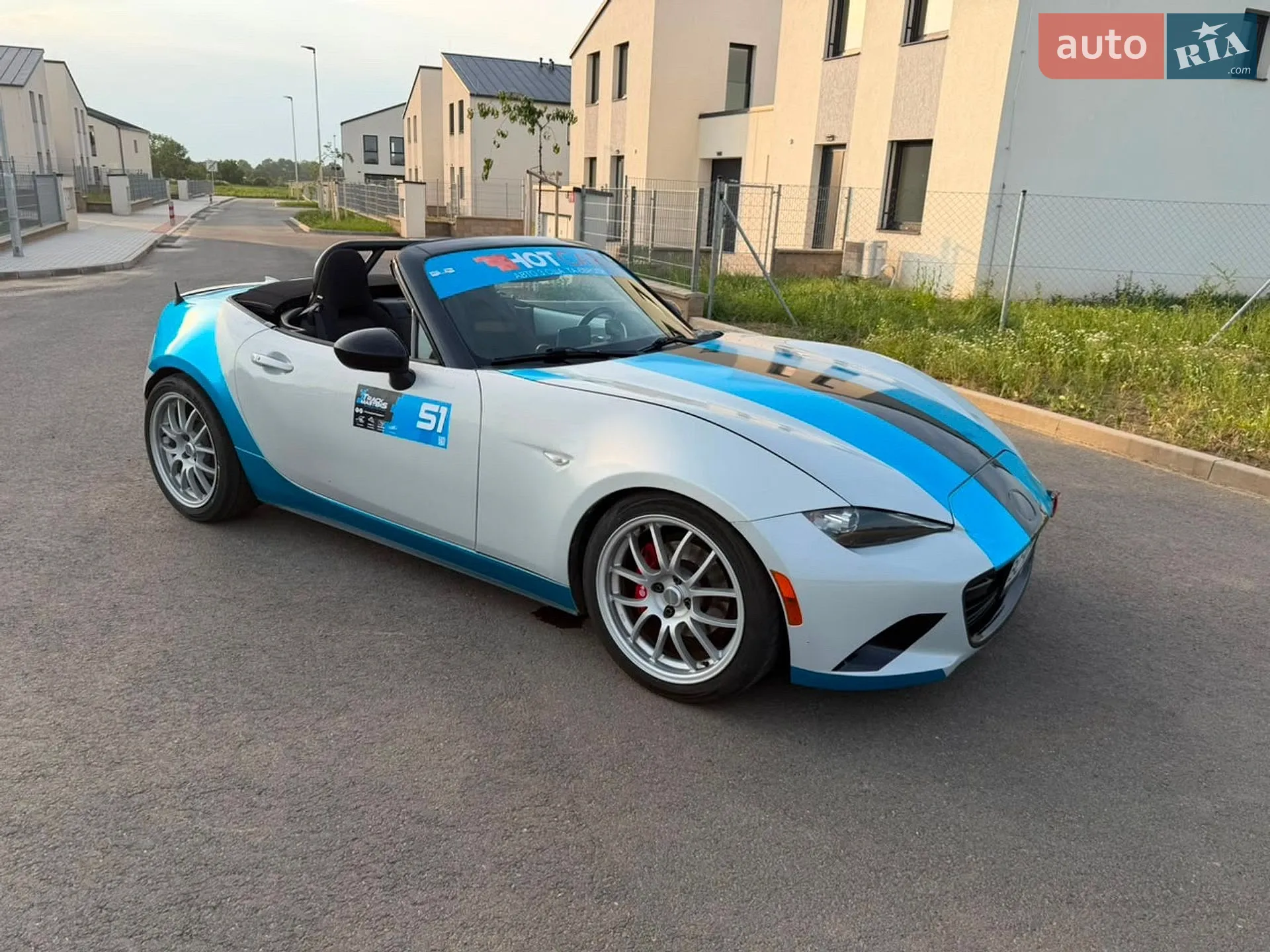 2015 Mazda MX-5 - мініатюра 7