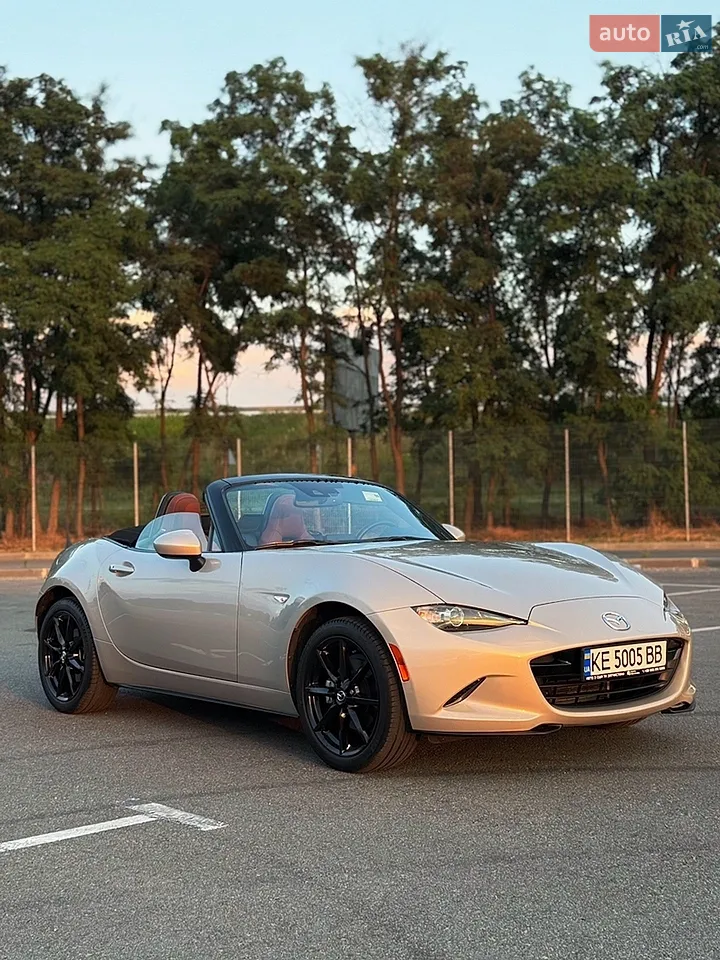 2022 Mazda MX-5 - мініатюра 23