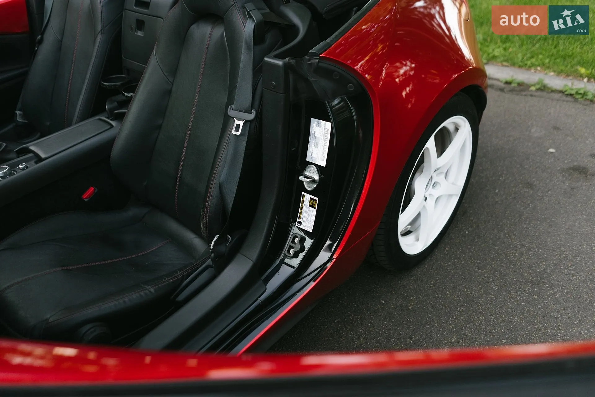 2016 Mazda MX-5 - мініатюра 9