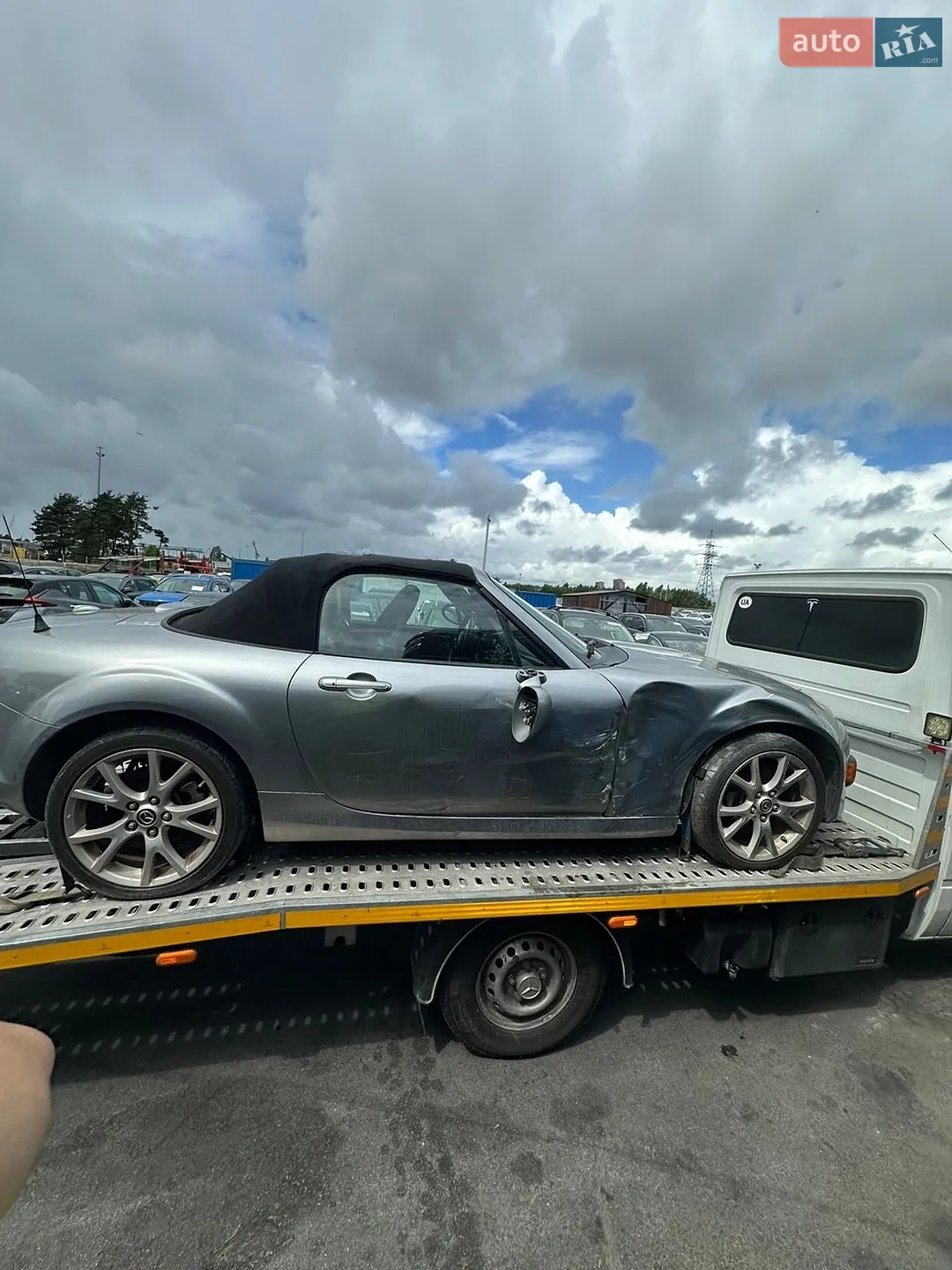 2013 Mazda MX-5 - мініатюра 19